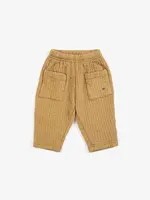 BOBO CHOSES BOBO CHOSES baby jogging pants KAKI