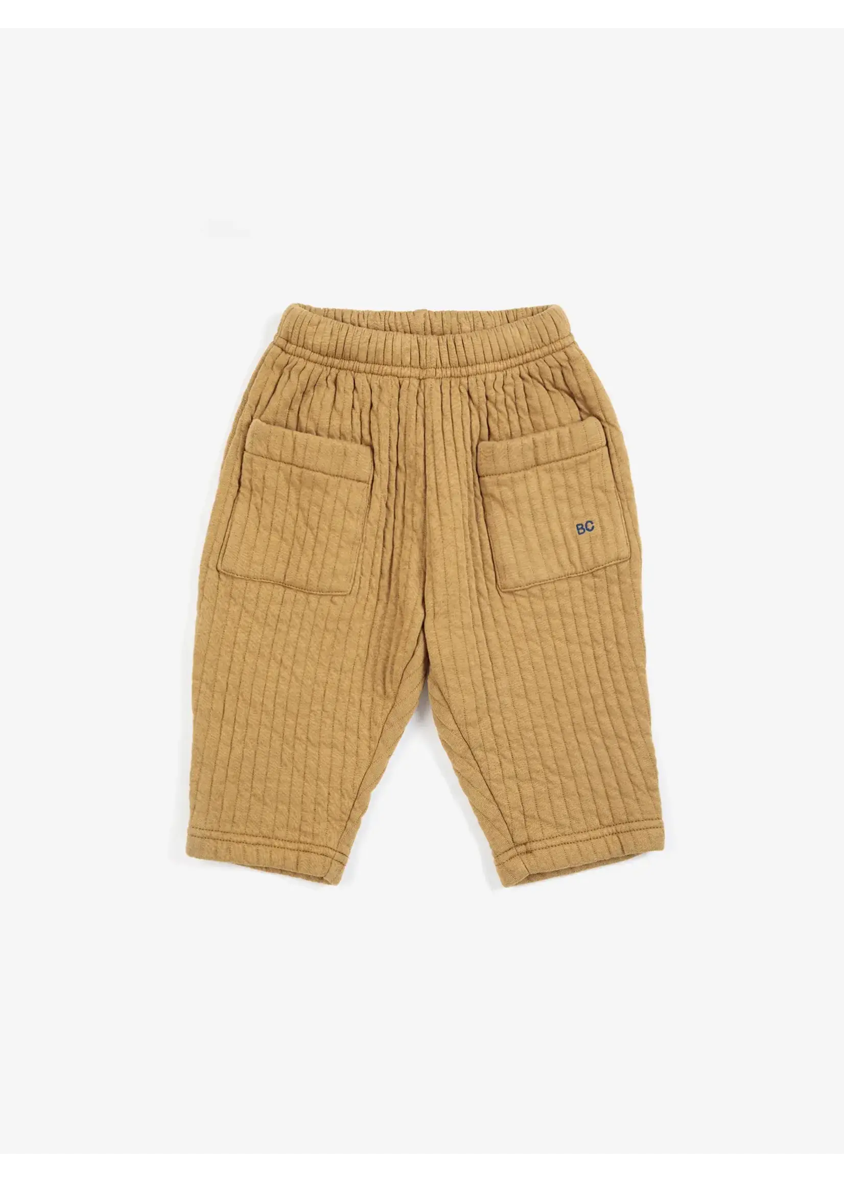 BOBO CHOSES BOBO CHOSES baby jogging pants KAKI