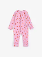 BOBO CHOSES BOBO CHOSES baby overall SOFTPAW MONSTER