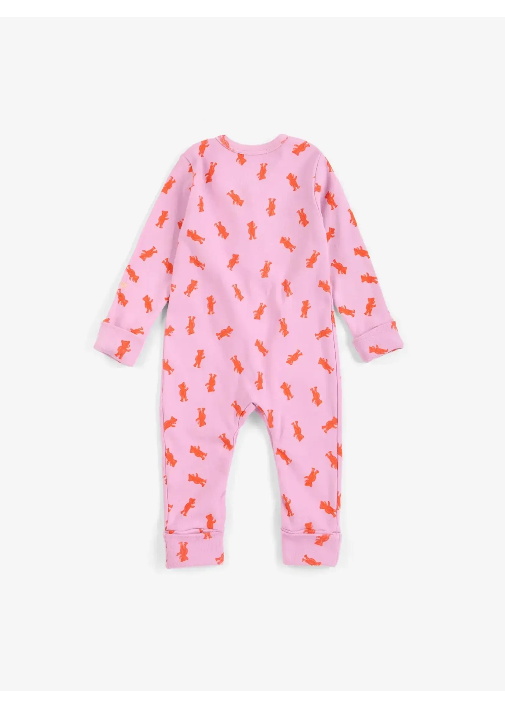 BOBO CHOSES BOBO CHOSES baby overall SOFTPAW MONSTER