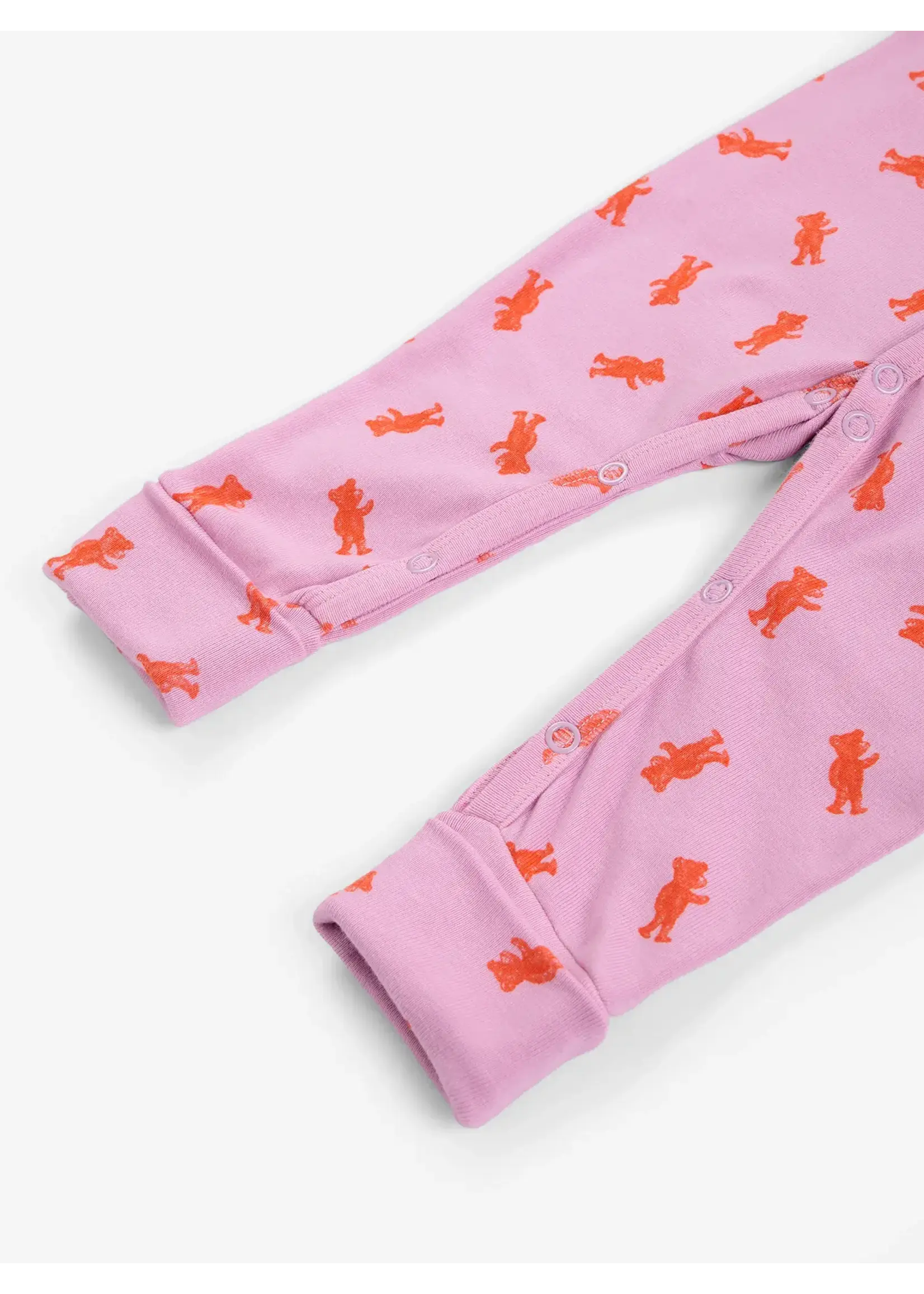 BOBO CHOSES BOBO CHOSES baby overall SOFTPAW MONSTER