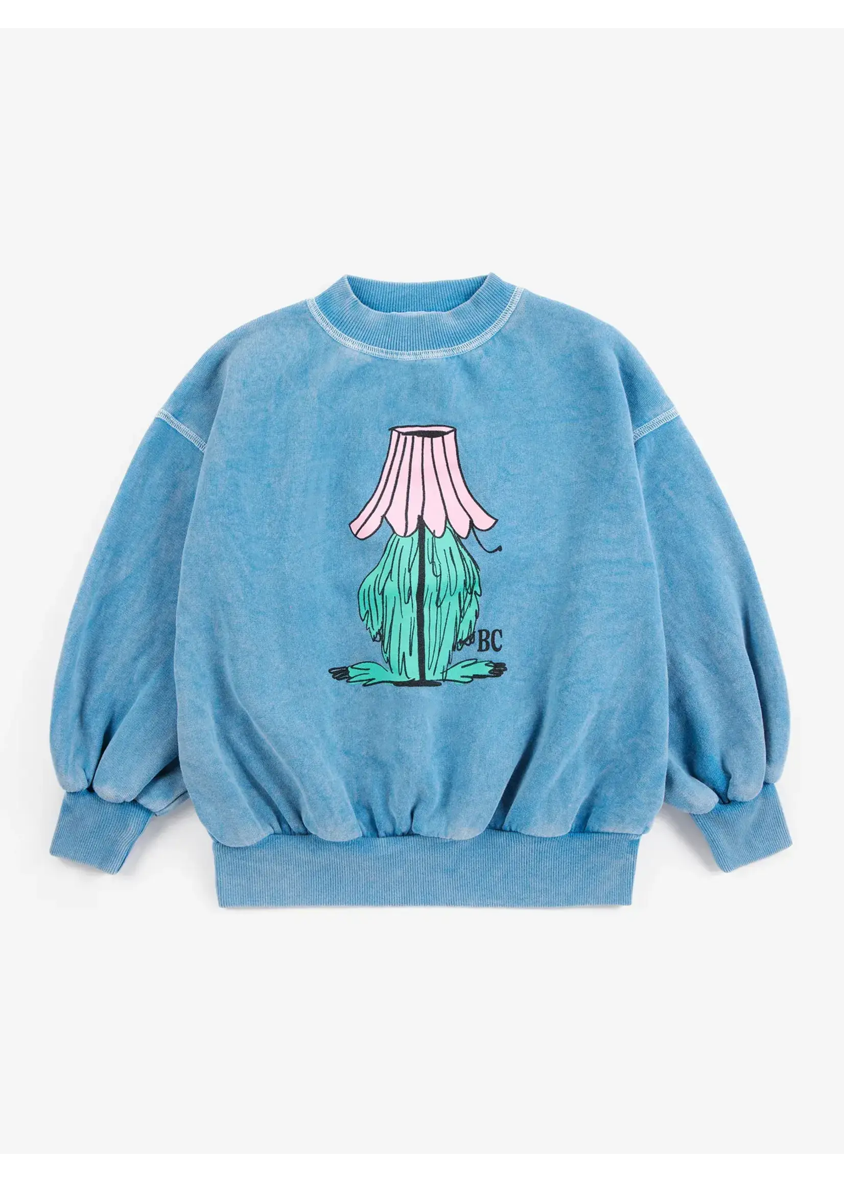 BOBO CHOSES BOBO CHOSES sweat  HIDDEN MONSTER