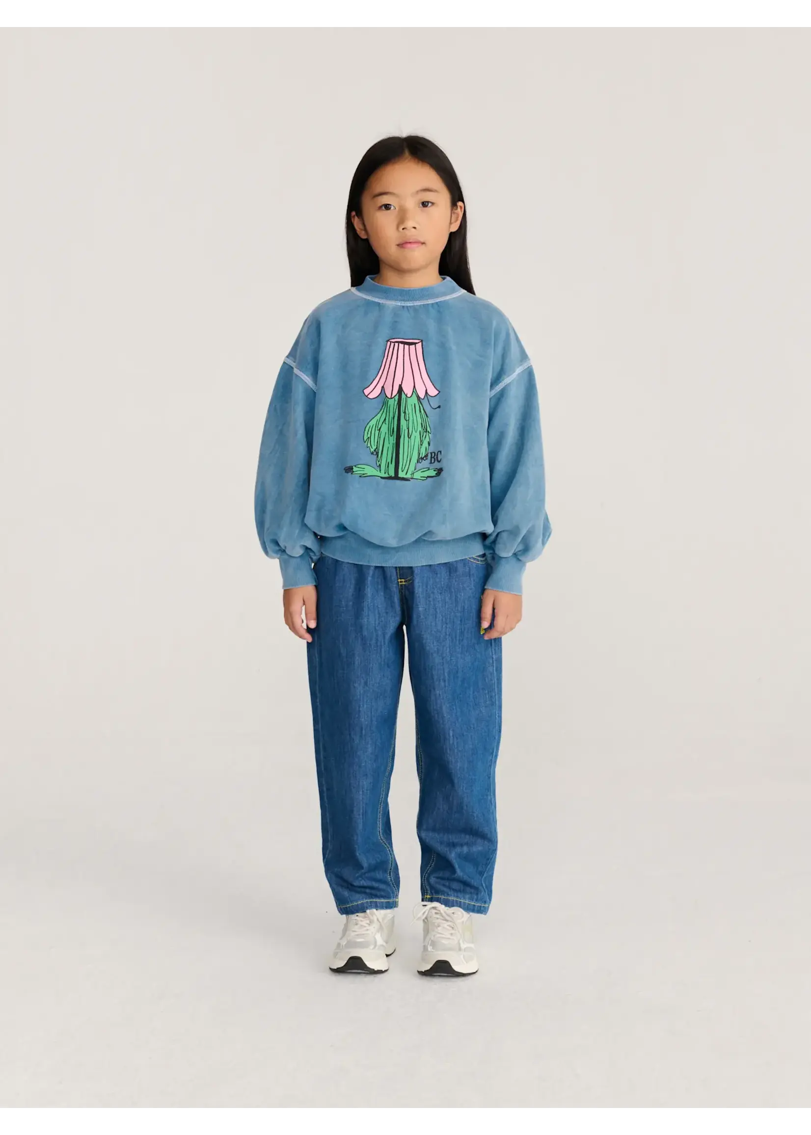 BOBO CHOSES BOBO CHOSES sweat  HIDDEN MONSTER