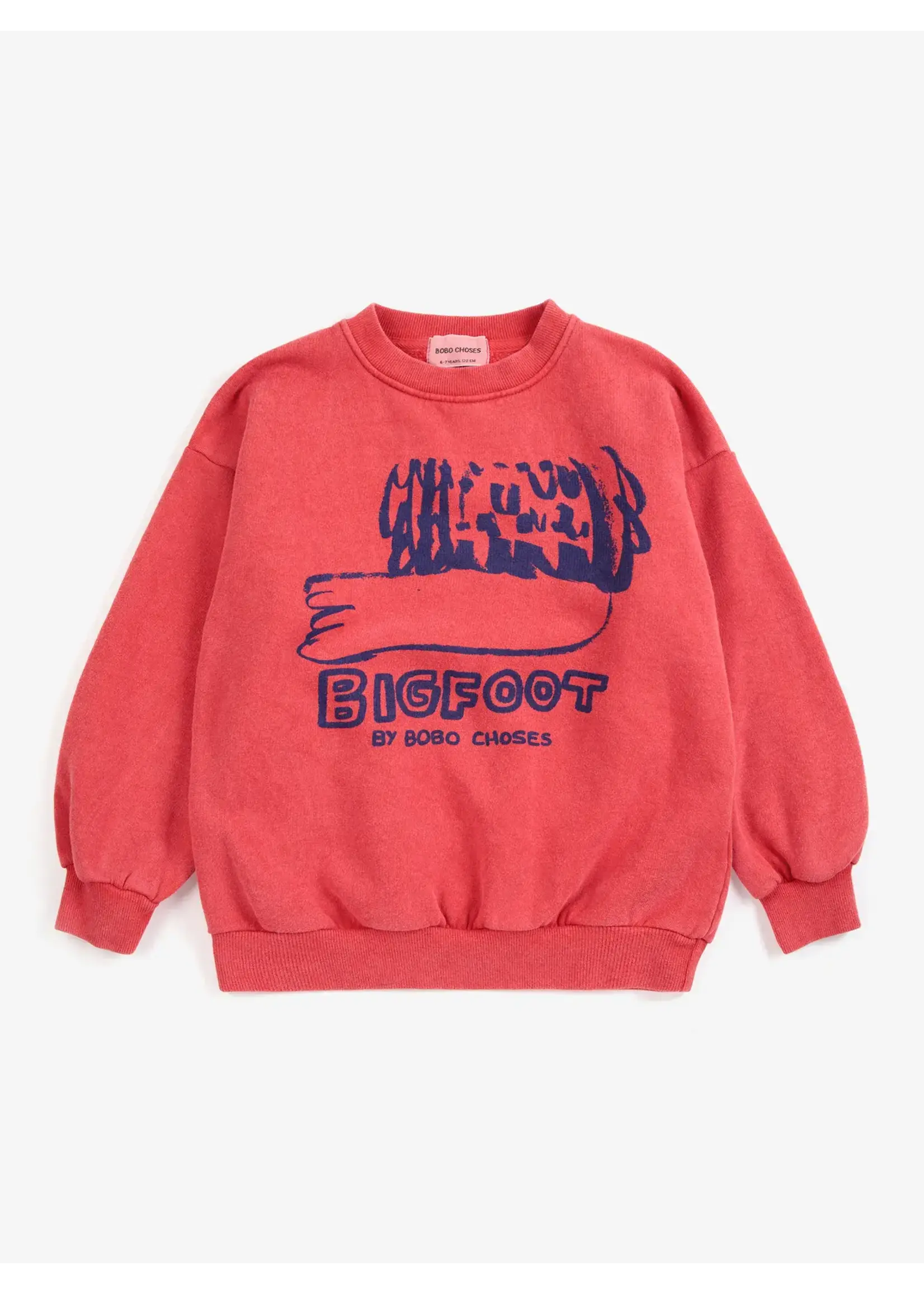 BOBO CHOSES BOBO CHOSES sweat BIGFOOT