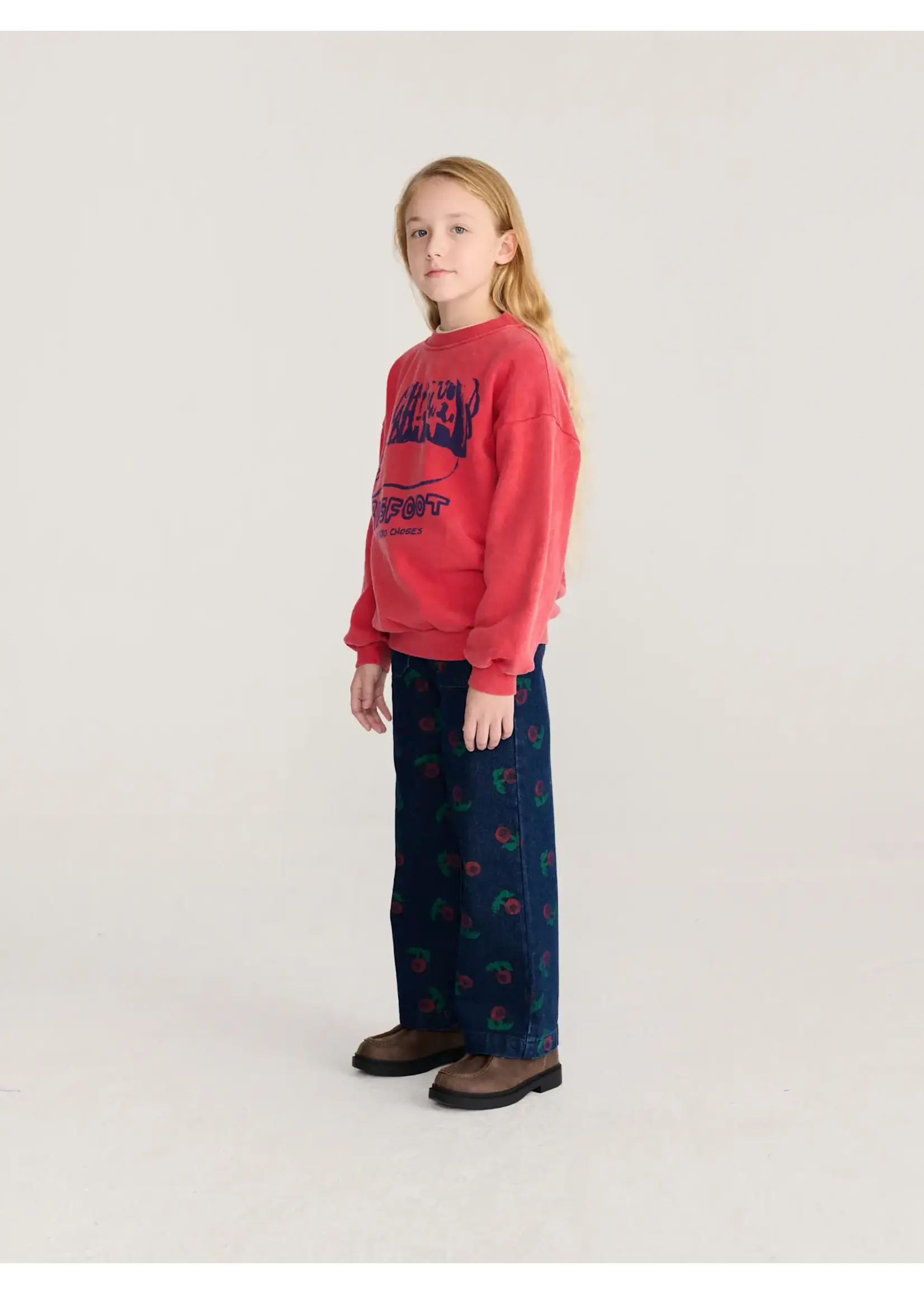 BOBO CHOSES BOBO CHOSES sweat BIGFOOT