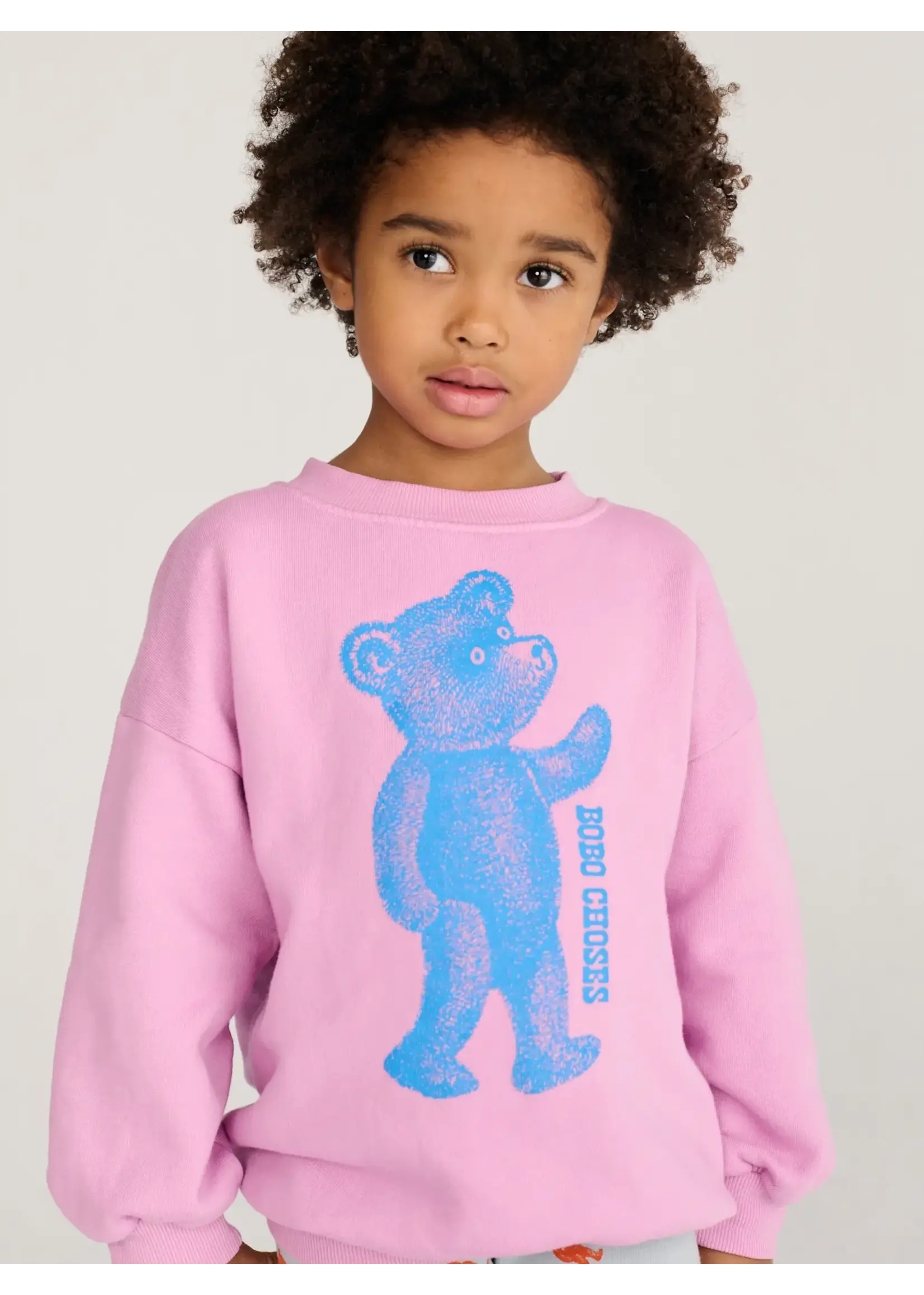 BOBO CHOSES BOBO CHOCES sweat SOFTPAW MONSTER