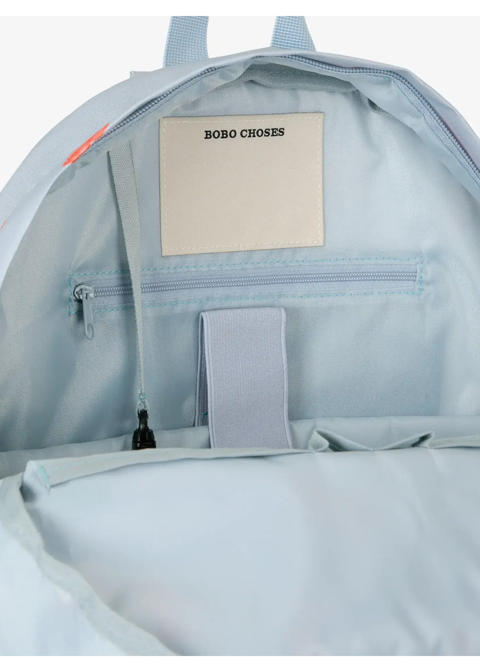 BOBO CHOSES BOBO CHOSES backpack SOFTPAW MONSTER