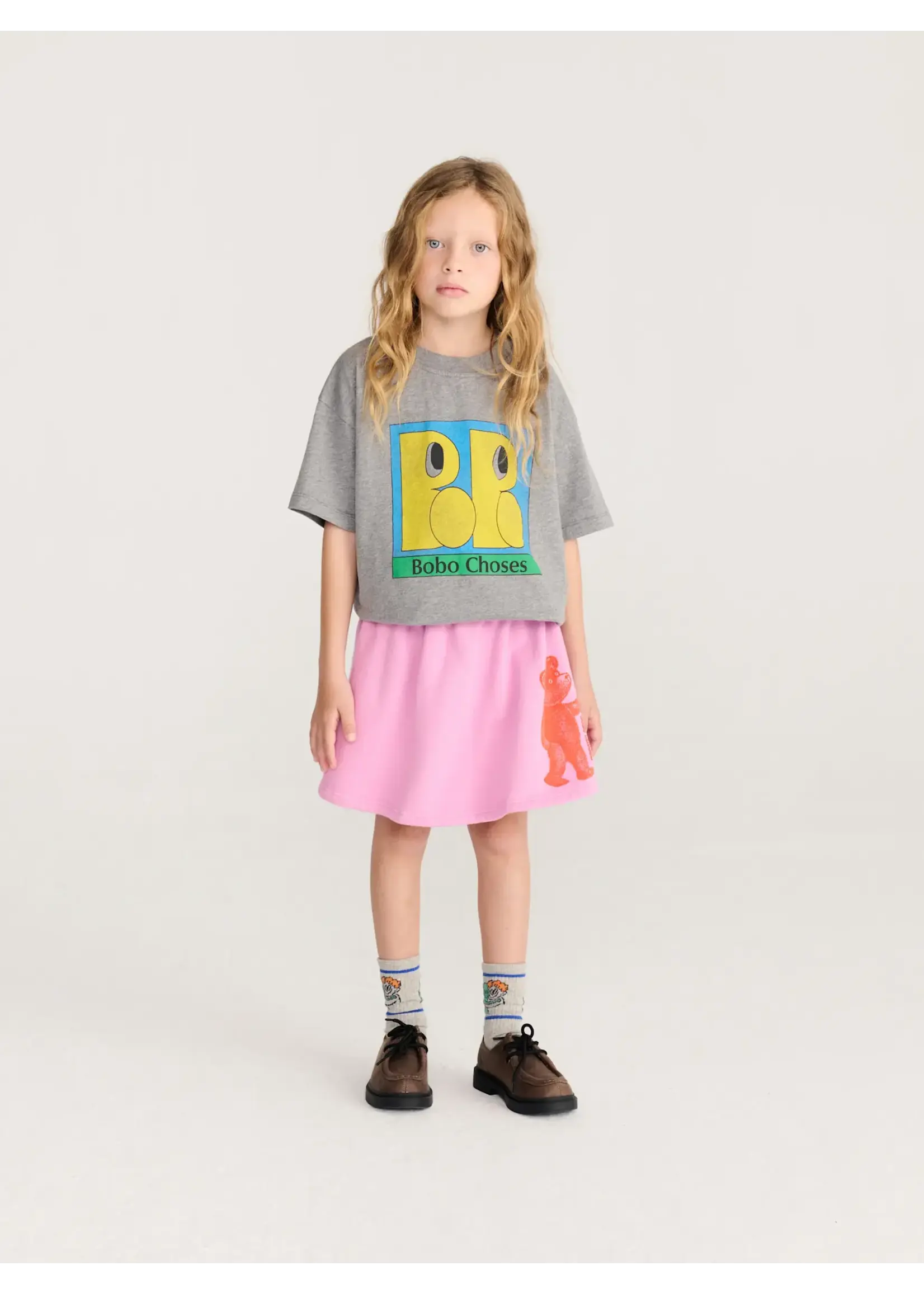 BOBO CHOSES BOBO CHOSES skirt SOFTPAW MONSTER