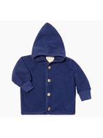 ENGEL ENGEL vest  GENTIAN MELANGE