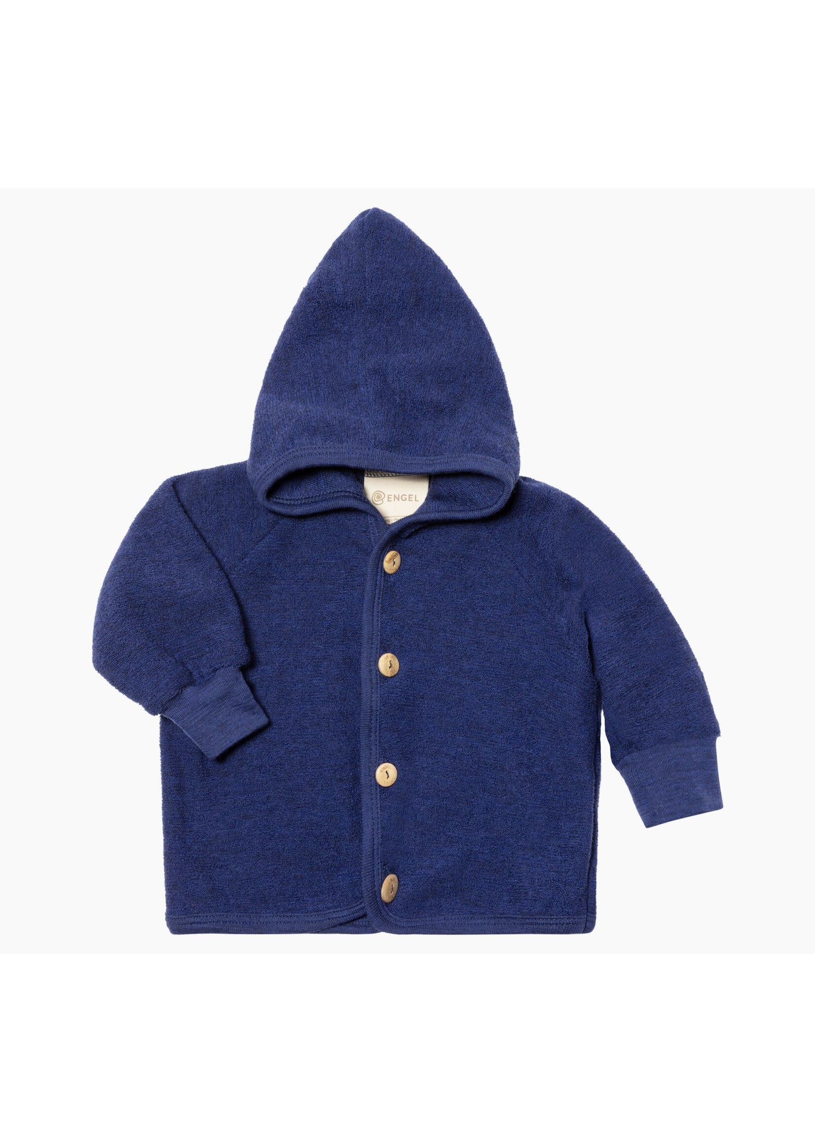 ENGEL ENGEL vest  GENTIAN MELANGE