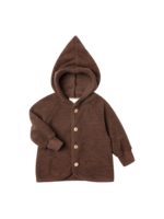 ENGEL ENGEL vest  CINNAMON MELANGE