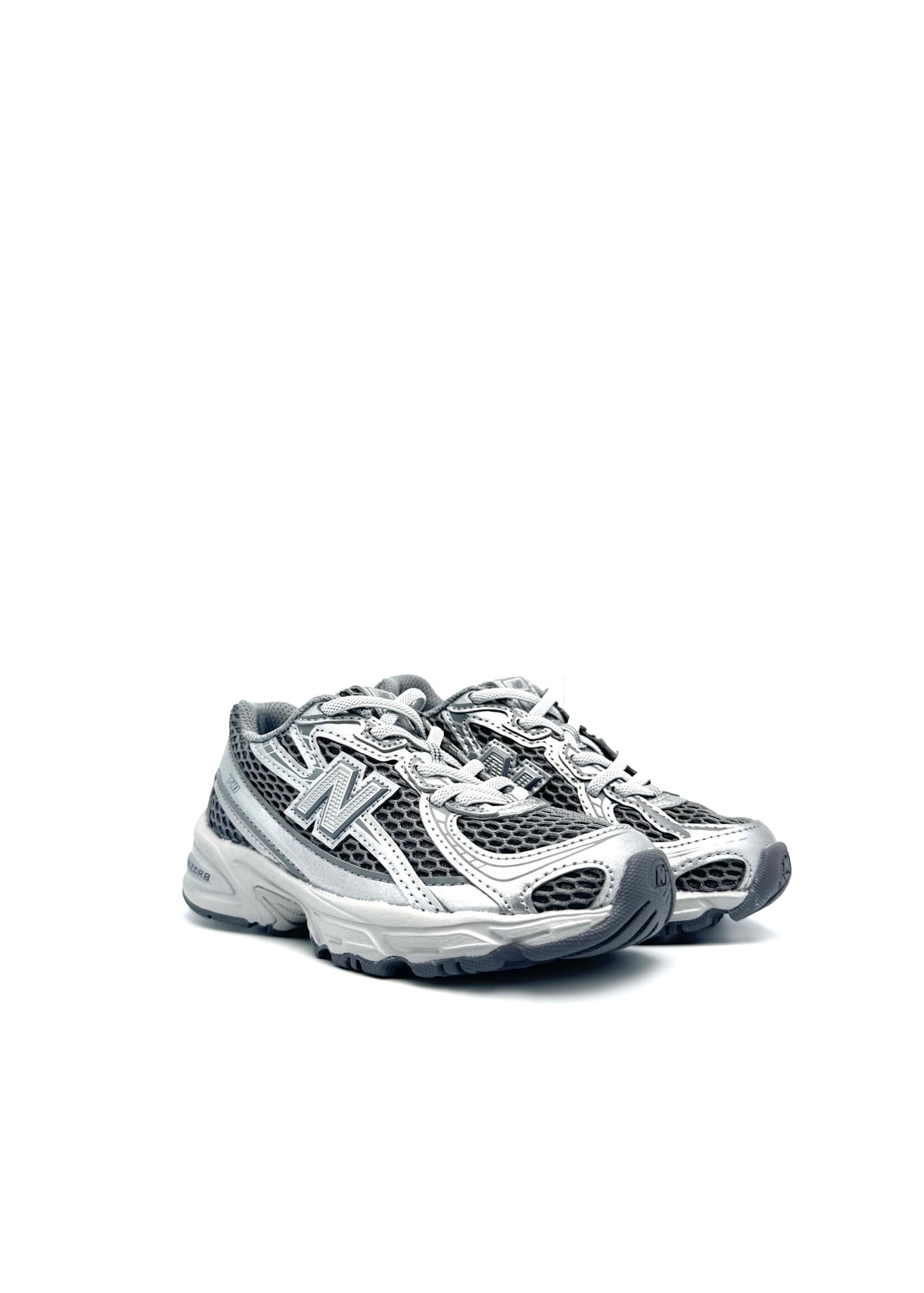 NEW BALANCE NEW BALANCE KIDS PZ740MG HARBOR GREY