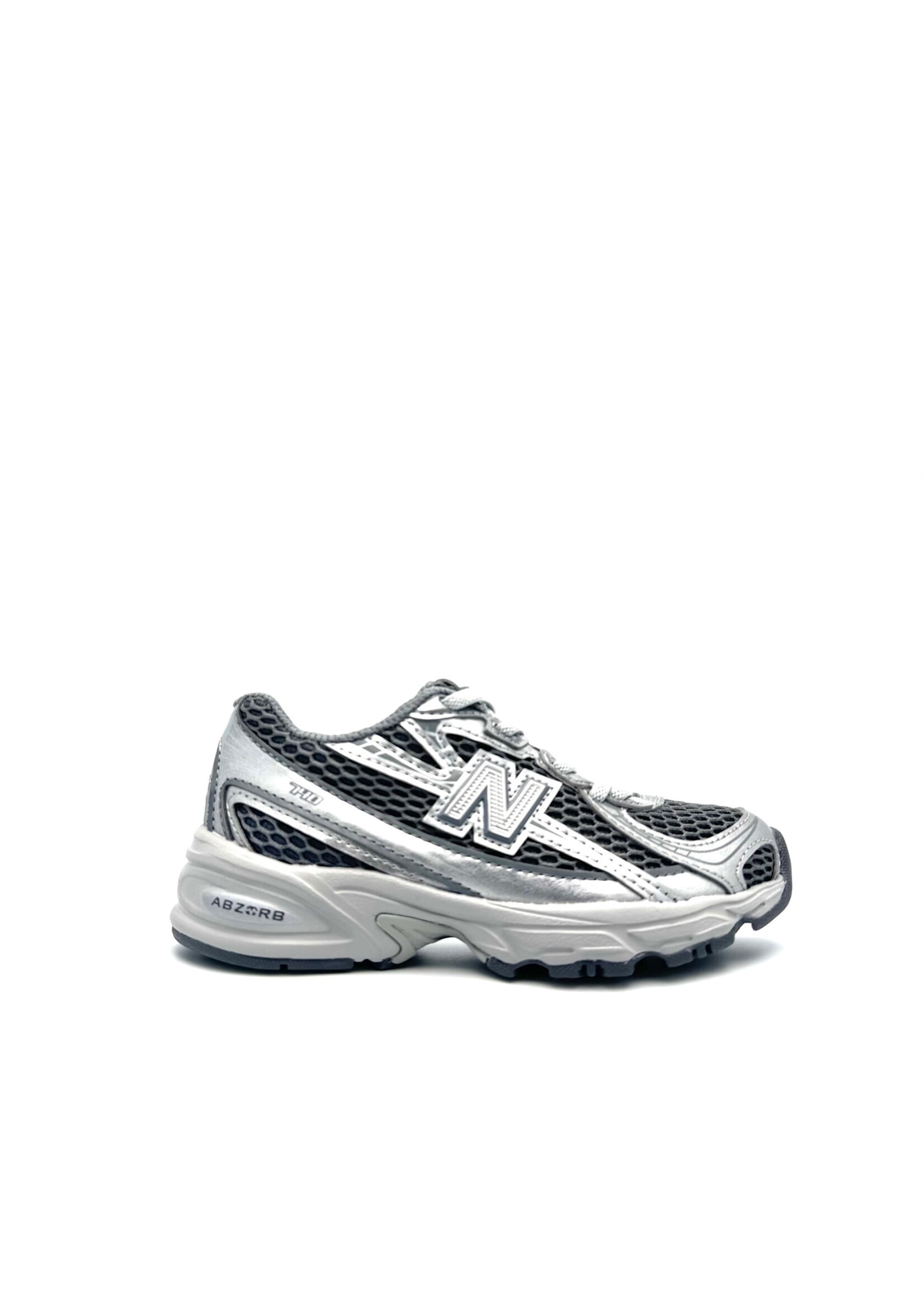 NEW BALANCE NEW BALANCE KIDS PZ740MG HARBOR GREY