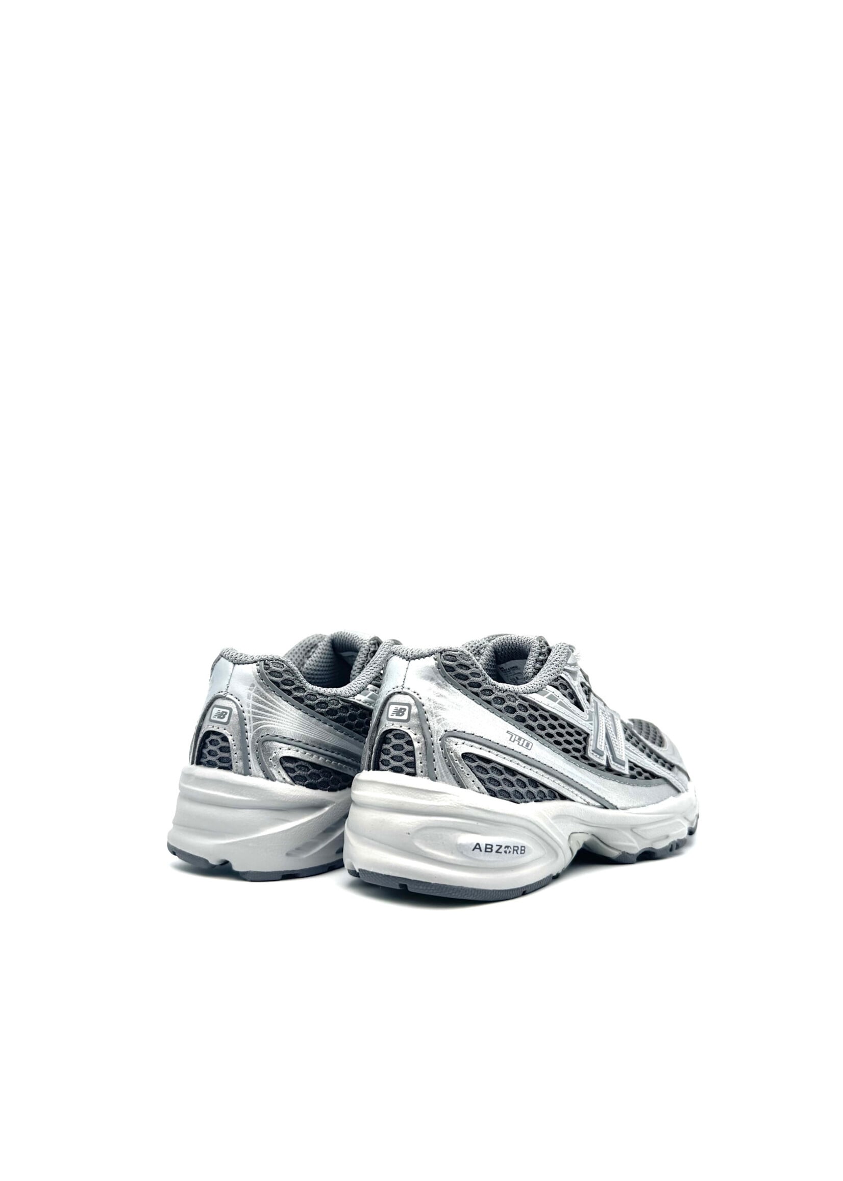 NEW BALANCE NEW BALANCE KIDS PZ740MG HARBOR GREY