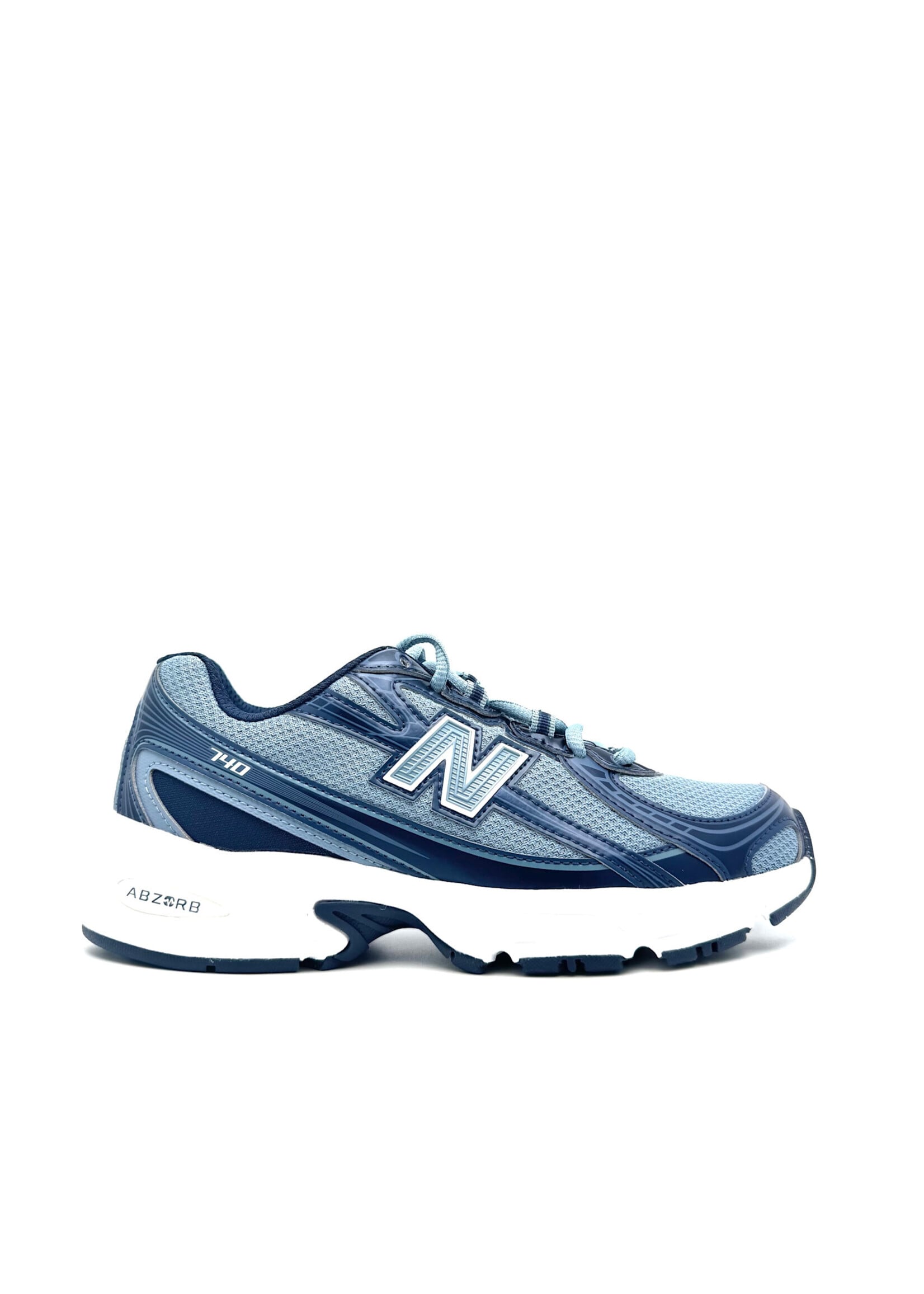 NEW BALANCE NEW BALANCE KIDS G7402JG SHADOW BLUE