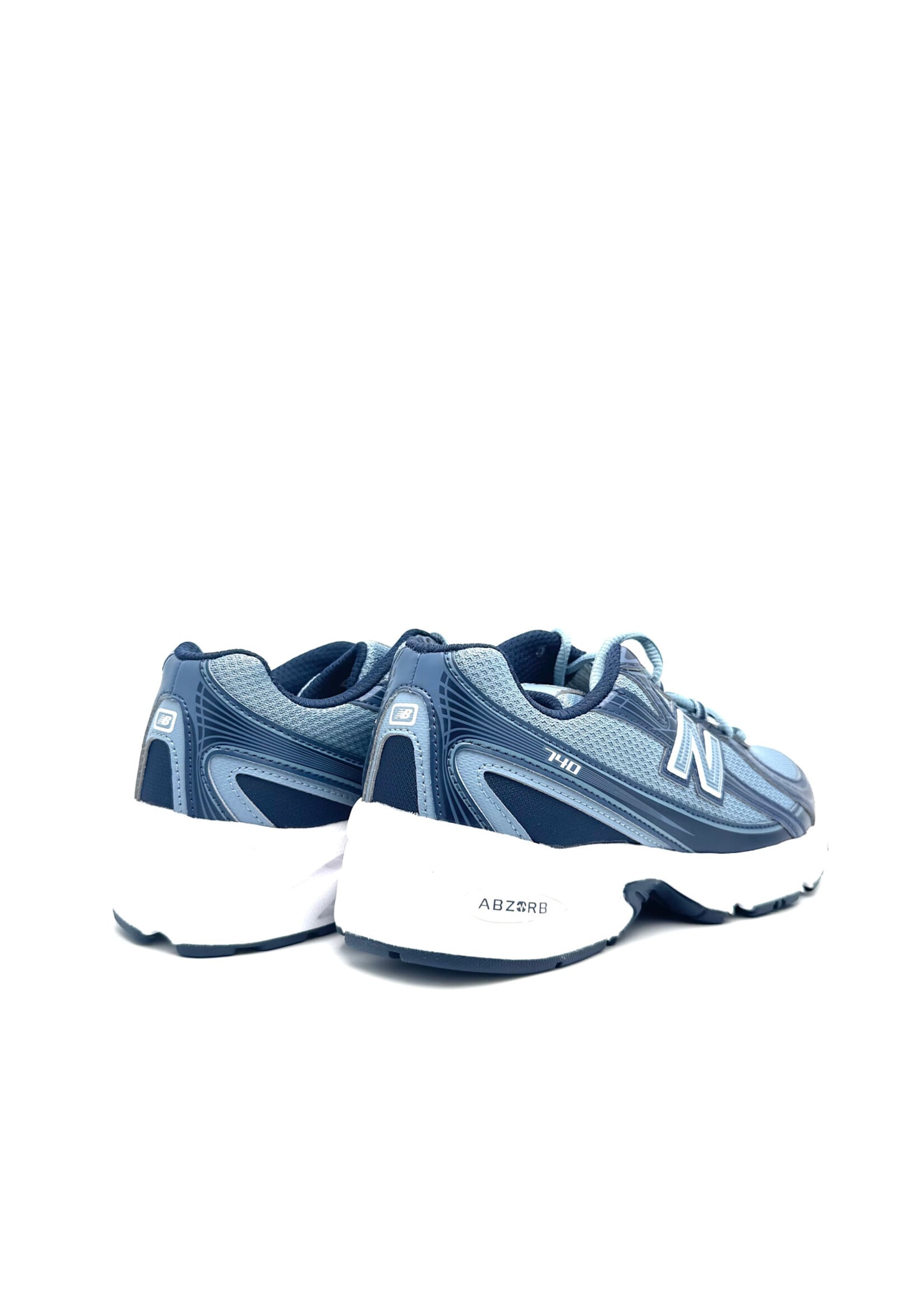 NEW BALANCE NEW BALANCE KIDS G7402JG SHADOW BLUE