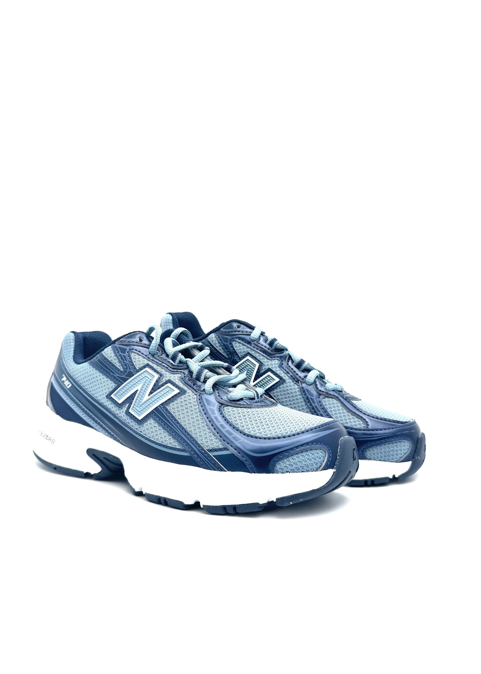 NEW BALANCE NEW BALANCE KIDS G7402JG SHADOW BLUE