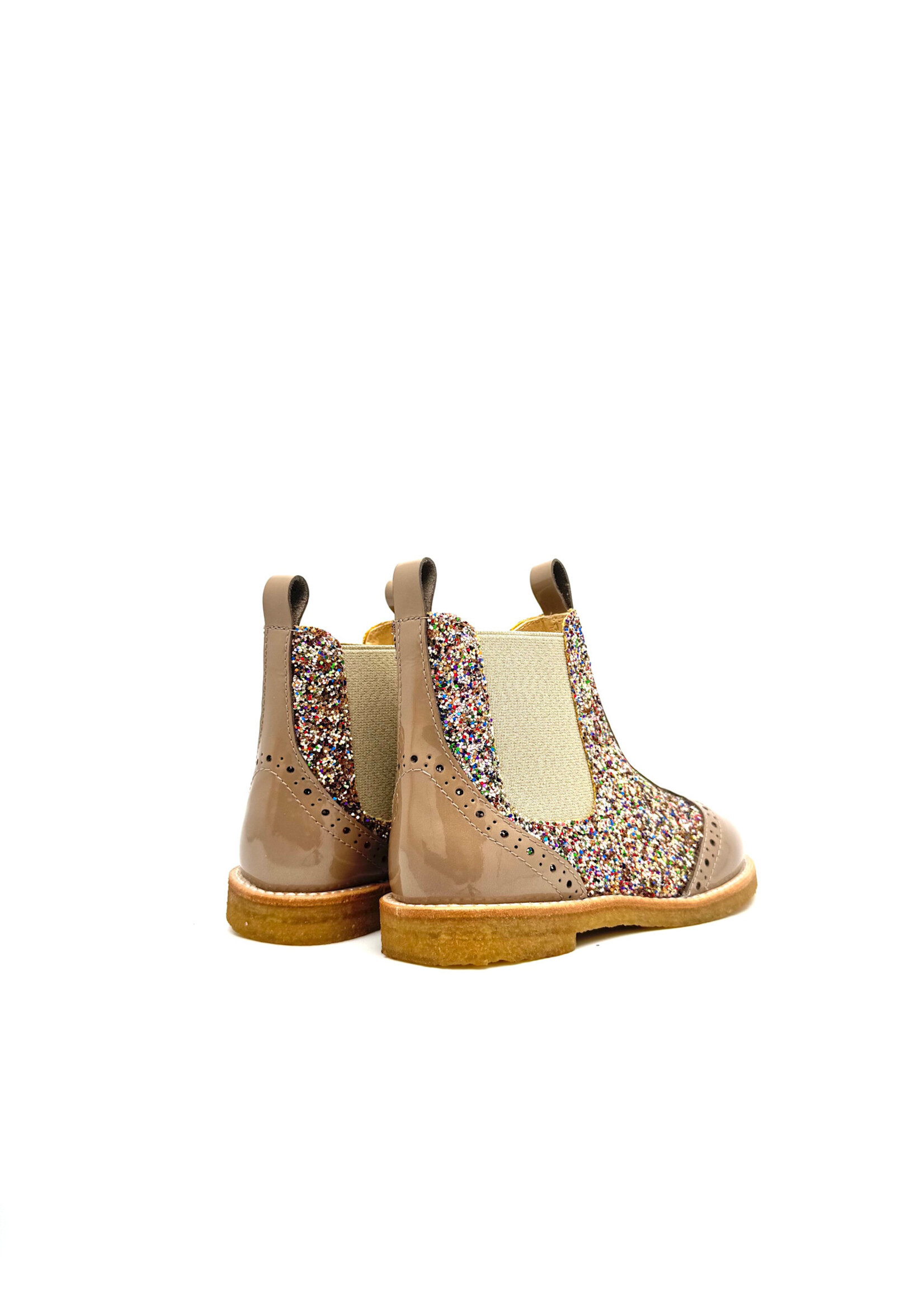 ANGULUS ANGULUS chelsea GLITTER