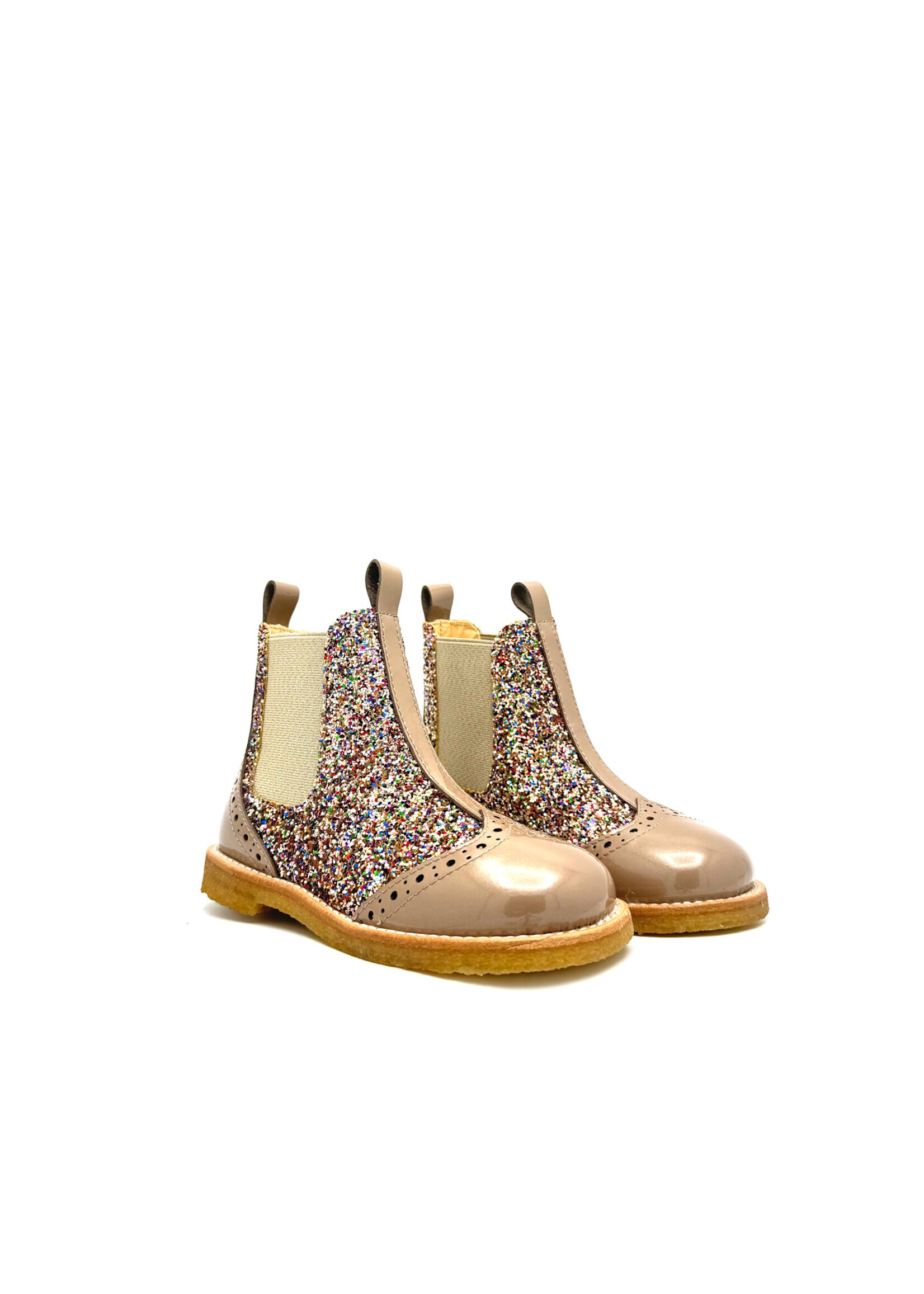 ANGULUS ANGULUS chelsea GLITTER