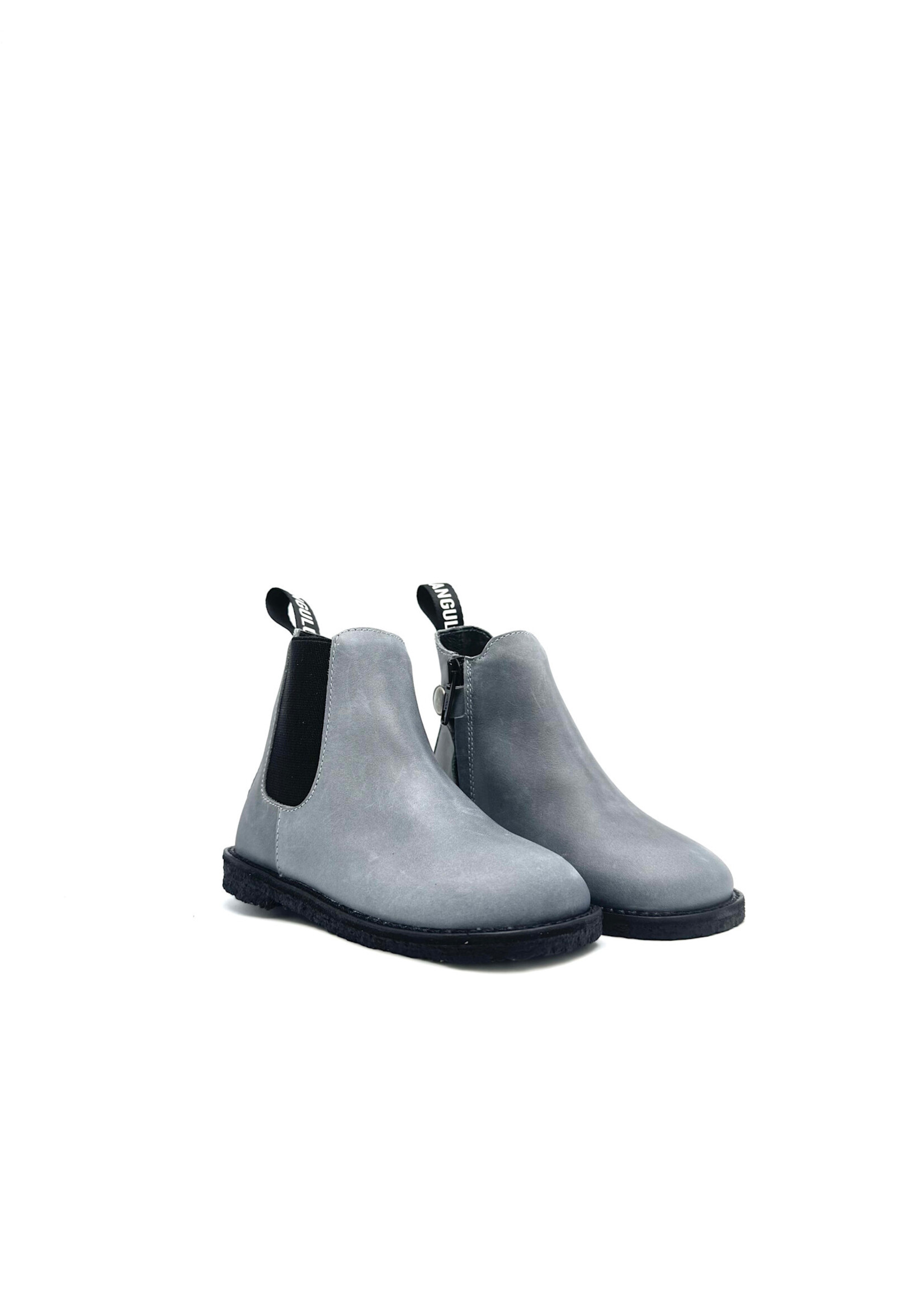ANGULUS ANGULUS chelsea+rits GREY