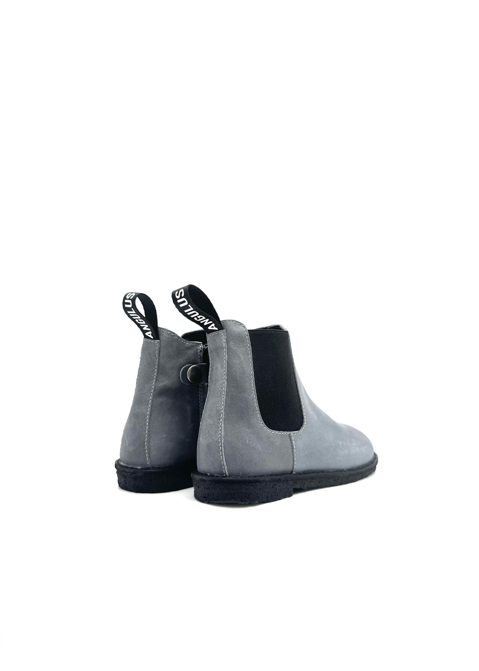 ANGULUS ANGULUS chelsea+rits GREY