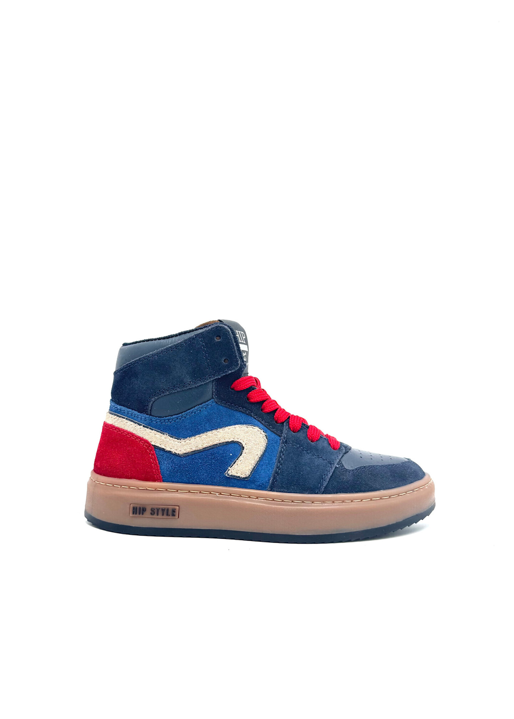 HIP HIP 1765 Blauw V+R