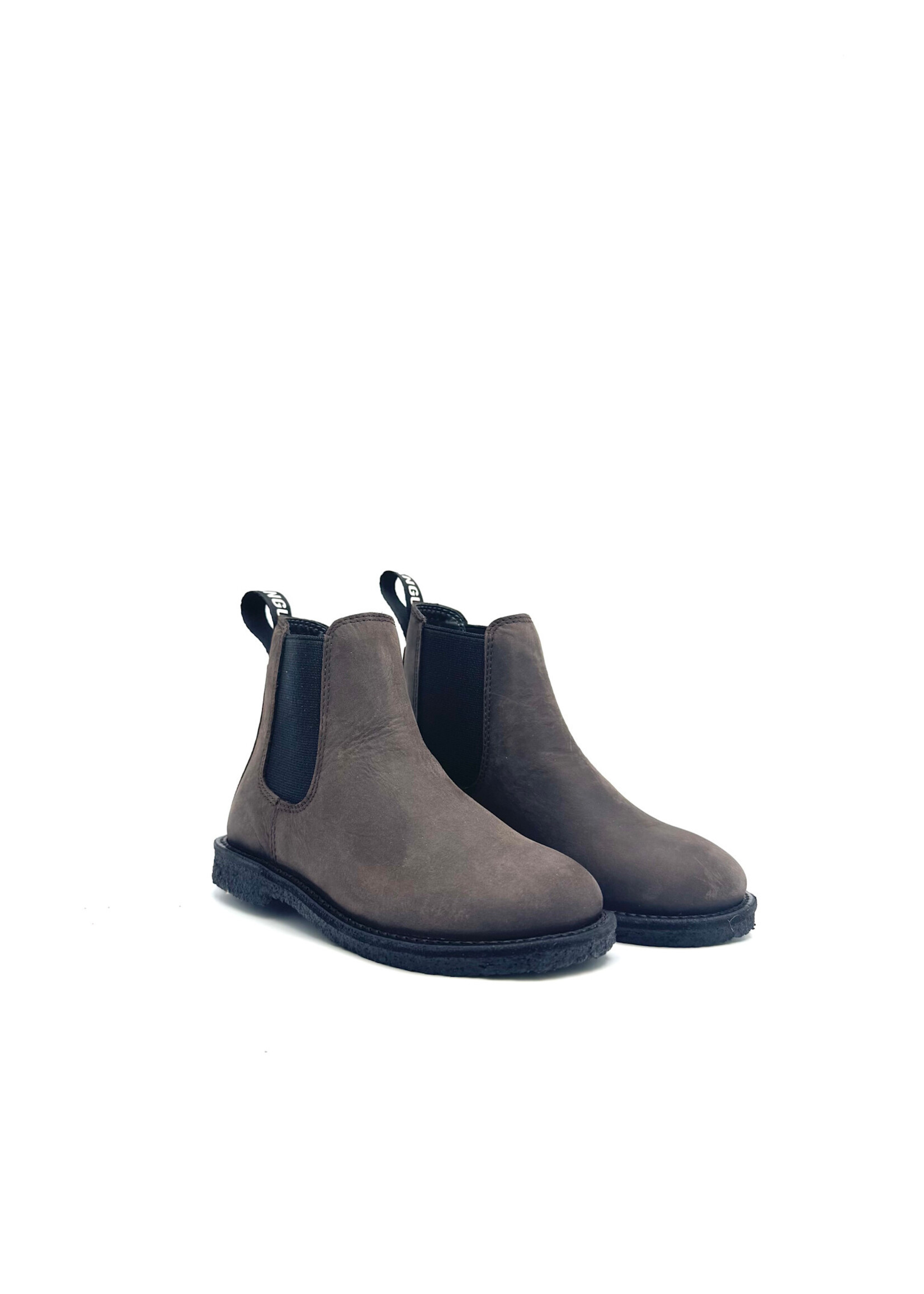 ANGULUS ANGULUS chelsea instap BROWN