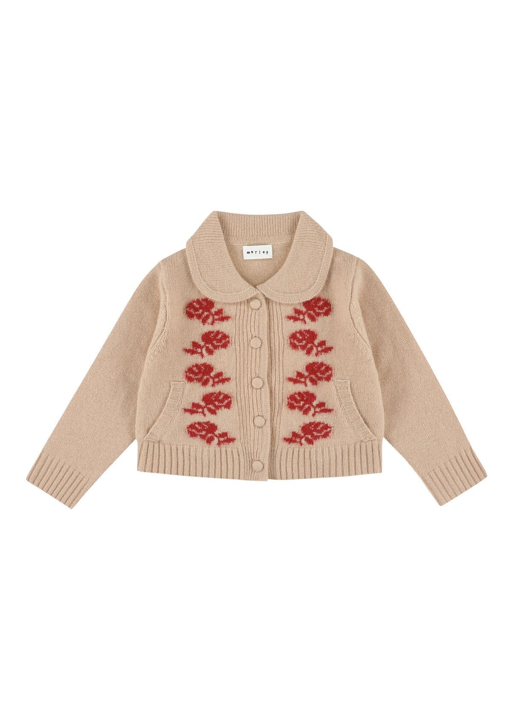 MORLEY MORLEY cardigan ZUZANA