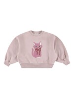 MORLEY MORLEY sweat ZYCO PINKCAT