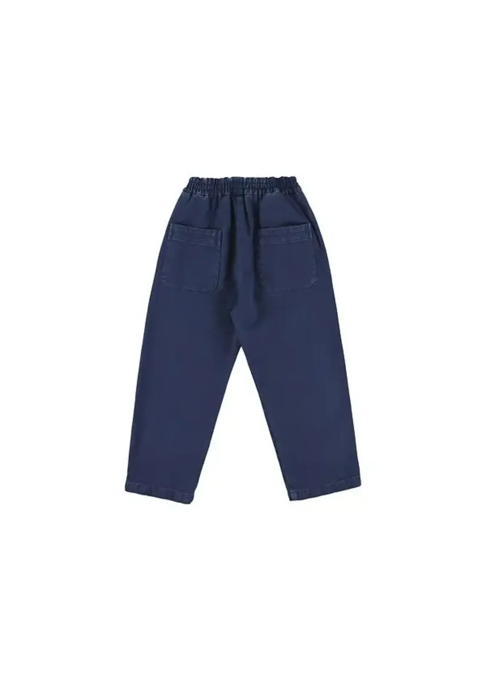 MORLEY MORLEY trouser ZIPPO