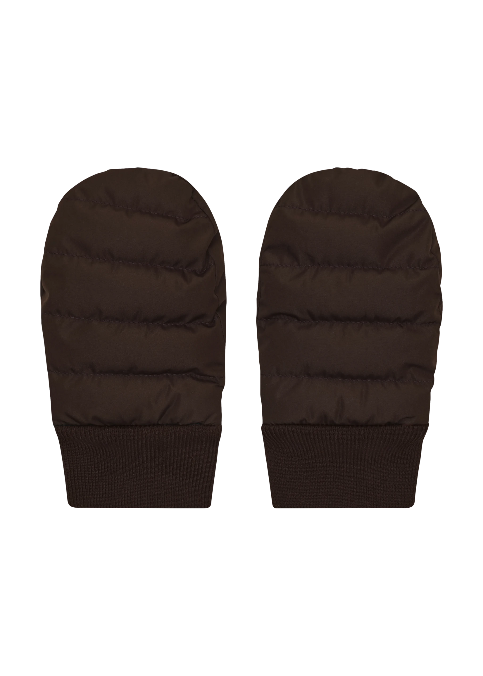 EN FANT EN FANT mittens 240487 COFFEE BEAN