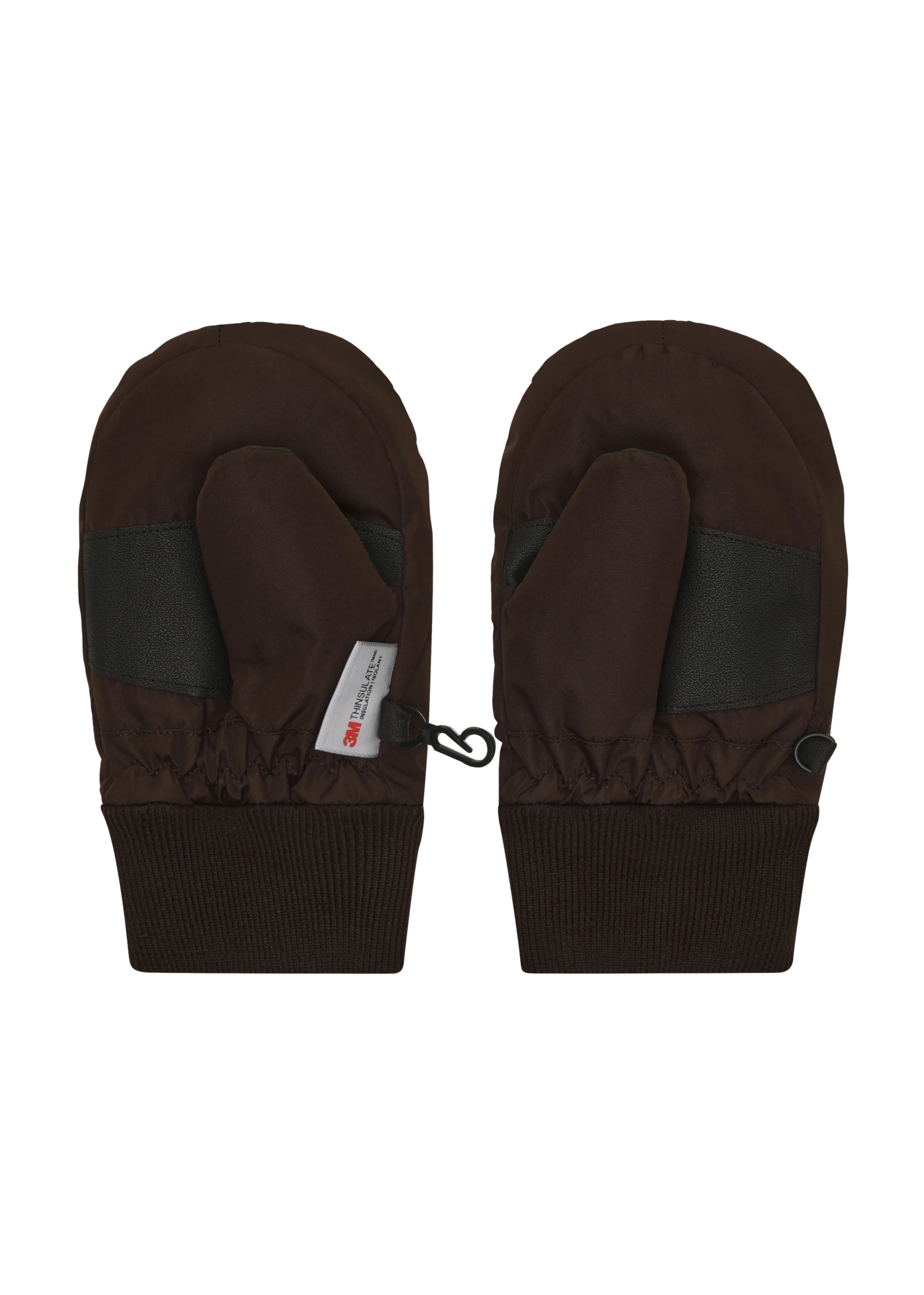 EN FANT EN FANT mittens 240487 COFFEE BEAN