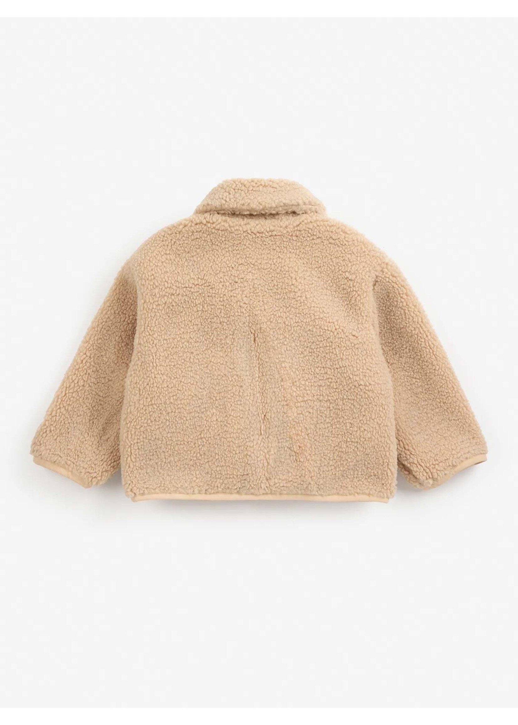 BOBO CHOSES BOBO CHOSES BABY jacket SOFTPAW MONSTER