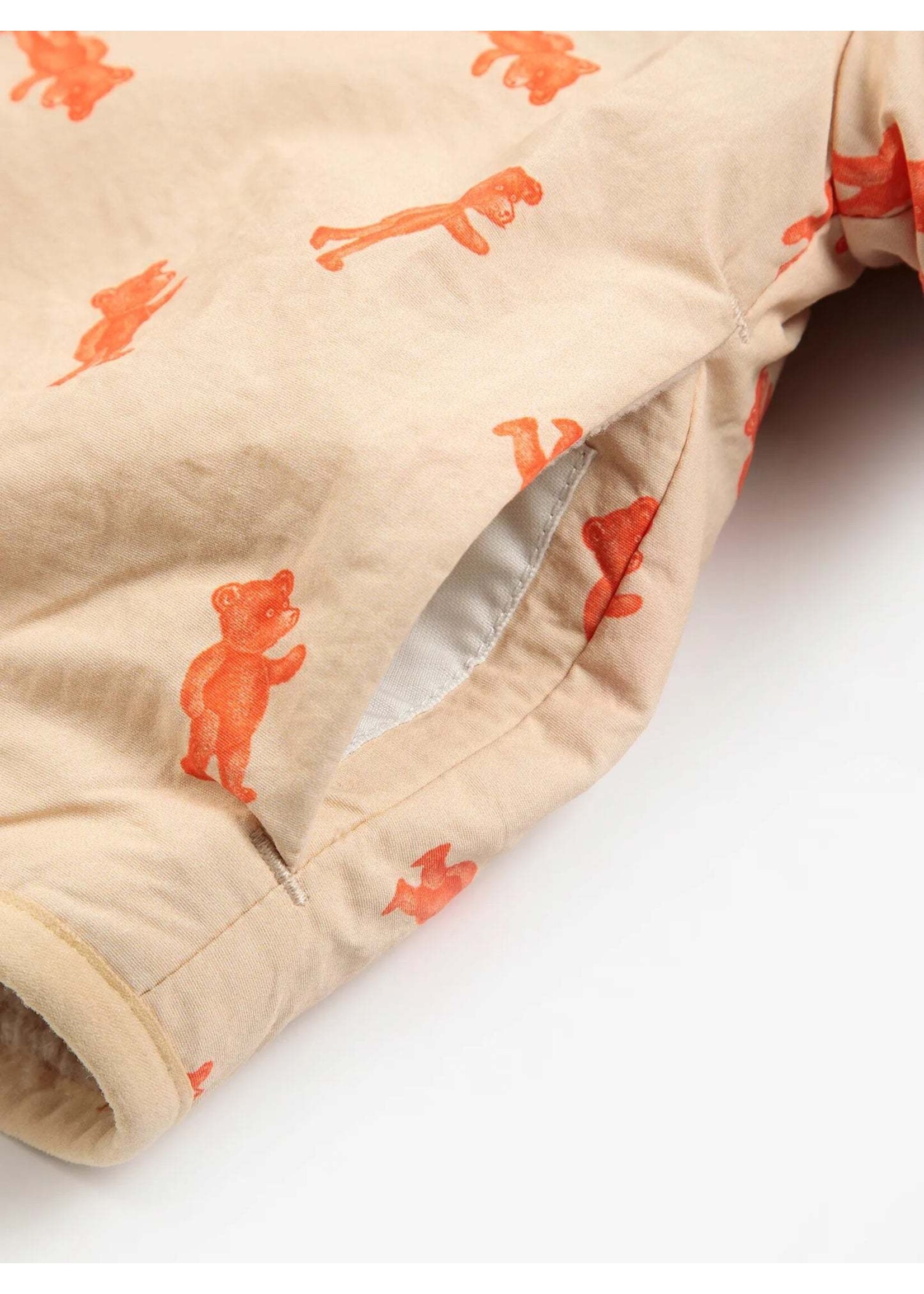 BOBO CHOSES BOBO CHOSES BABY jacket SOFTPAW MONSTER