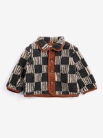 BOBO CHOSES BOBO CHOSES jacket ALMOST MOIRE
