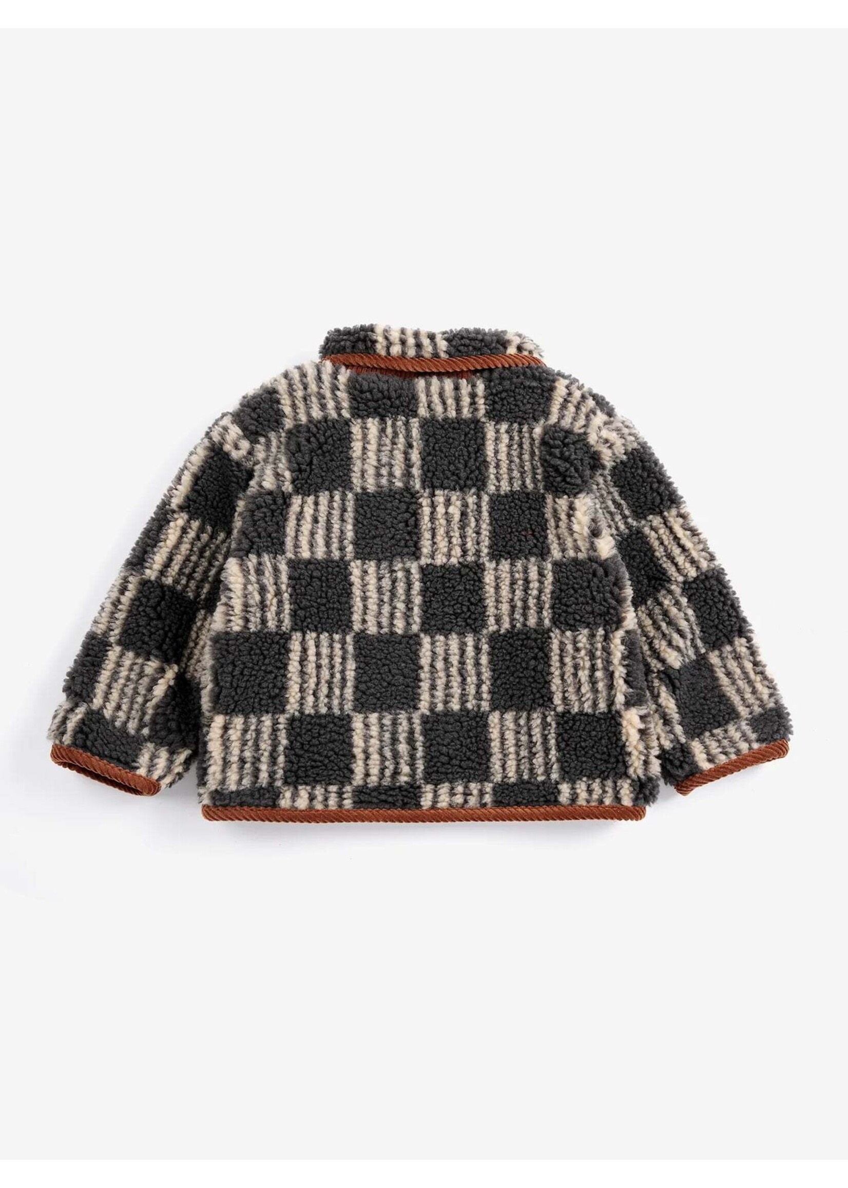 BOBO CHOSES BOBO CHOSES jacket ALMOST MOIRE