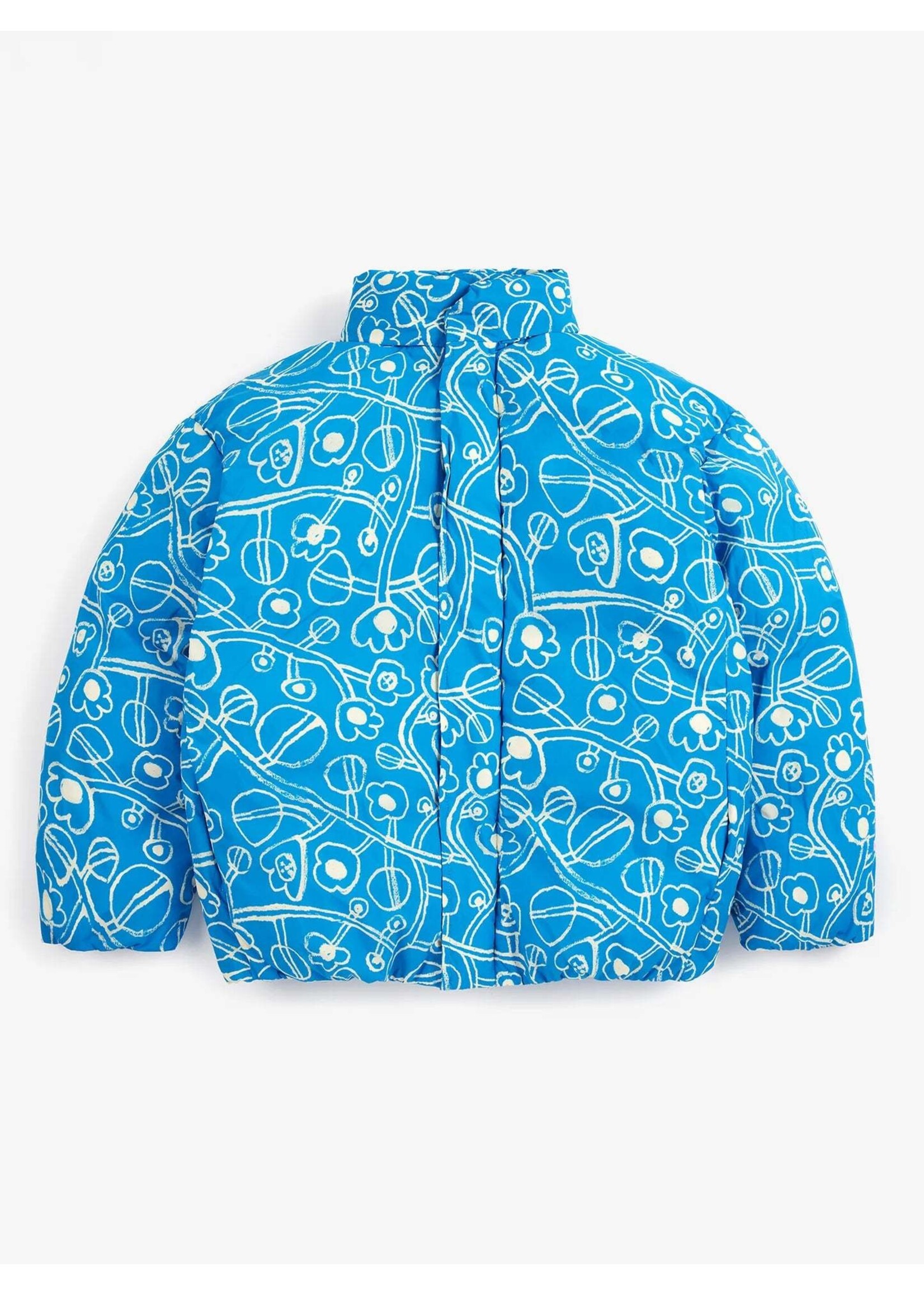 BOBO CHOSES BOBO CHOSES anorak SKETCHY FLOWERS