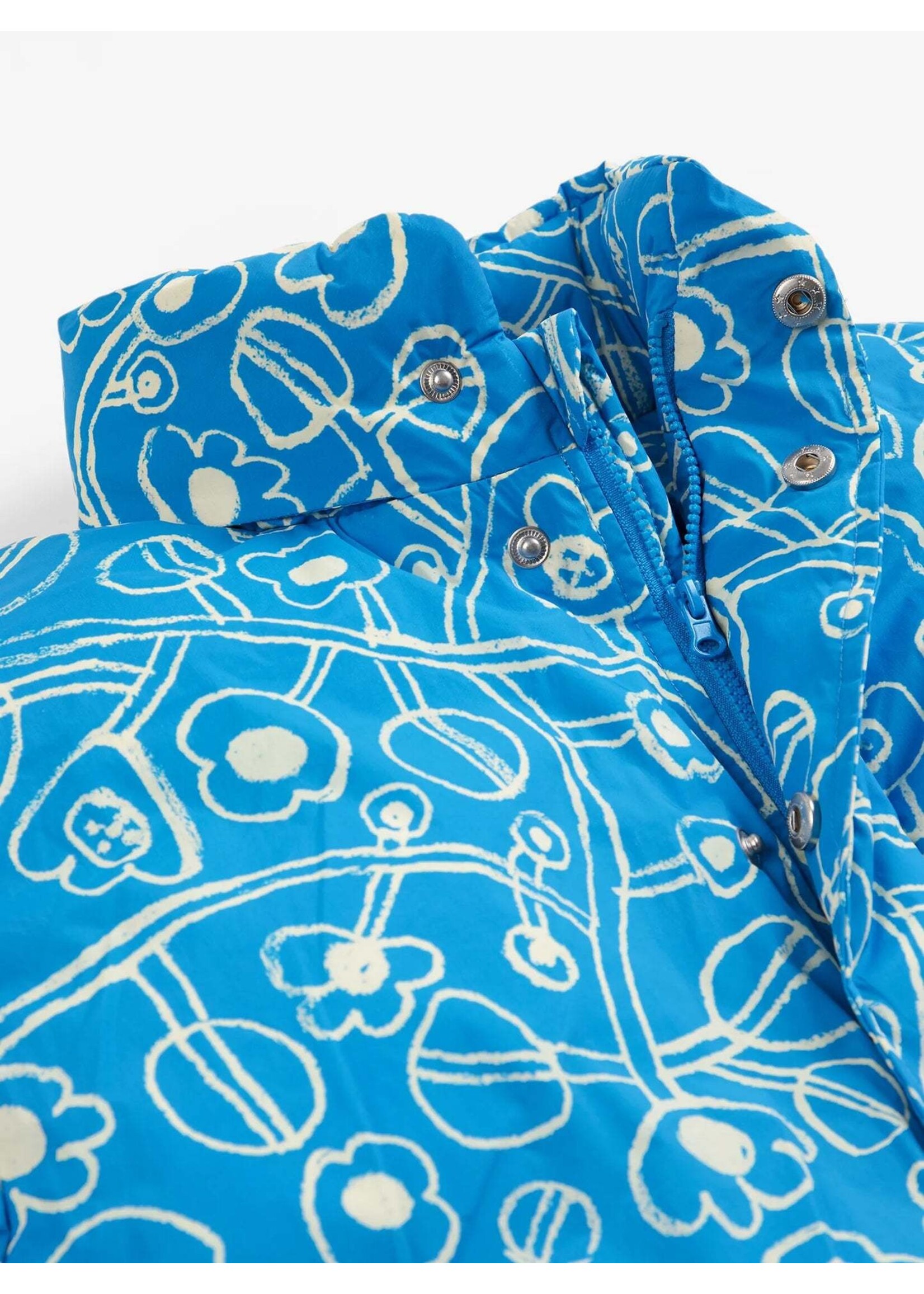 BOBO CHOSES BOBO CHOSES anorak SKETCHY FLOWERS