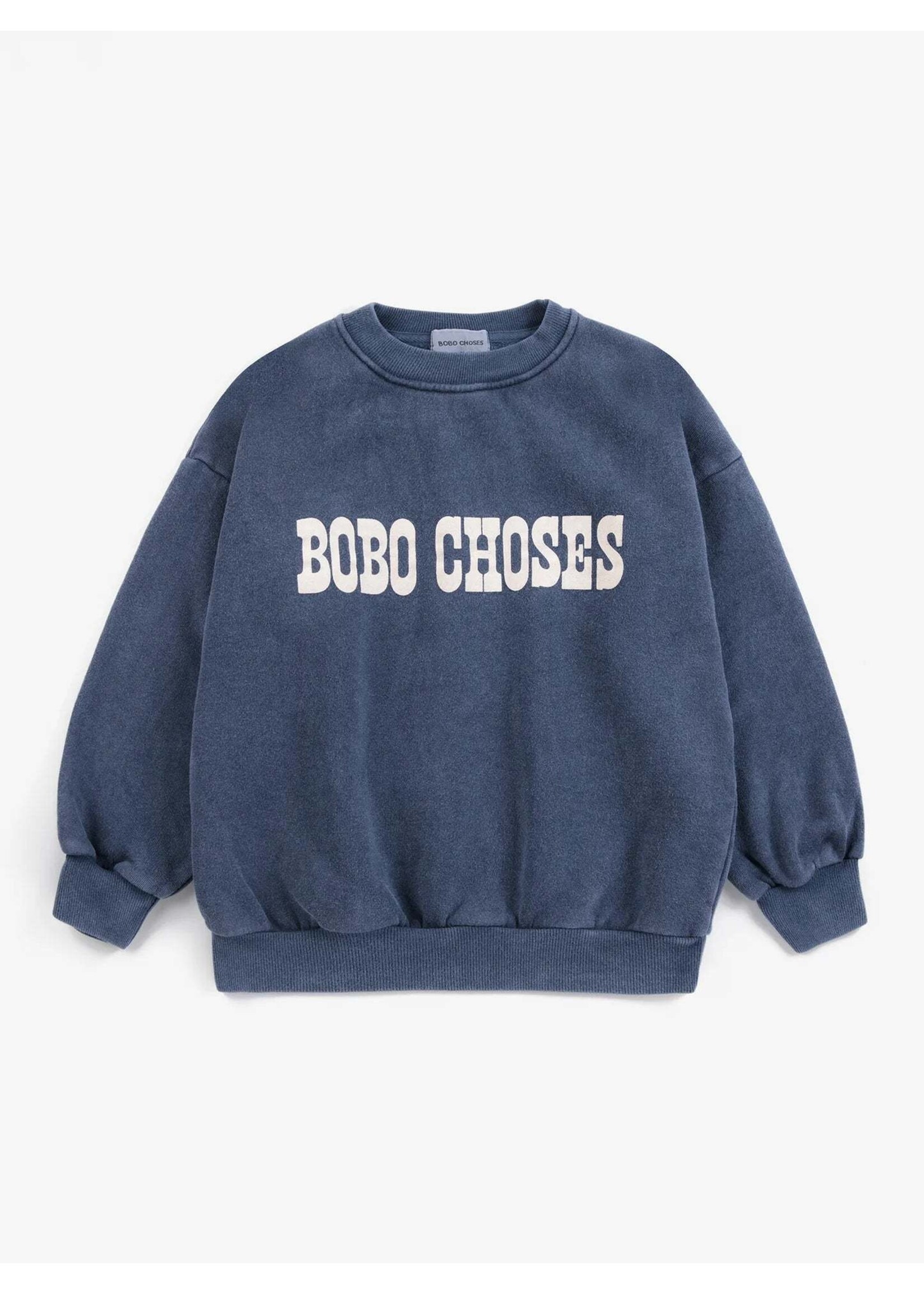 BOBO CHOSES BOBO CHOSES sweatshirt POP