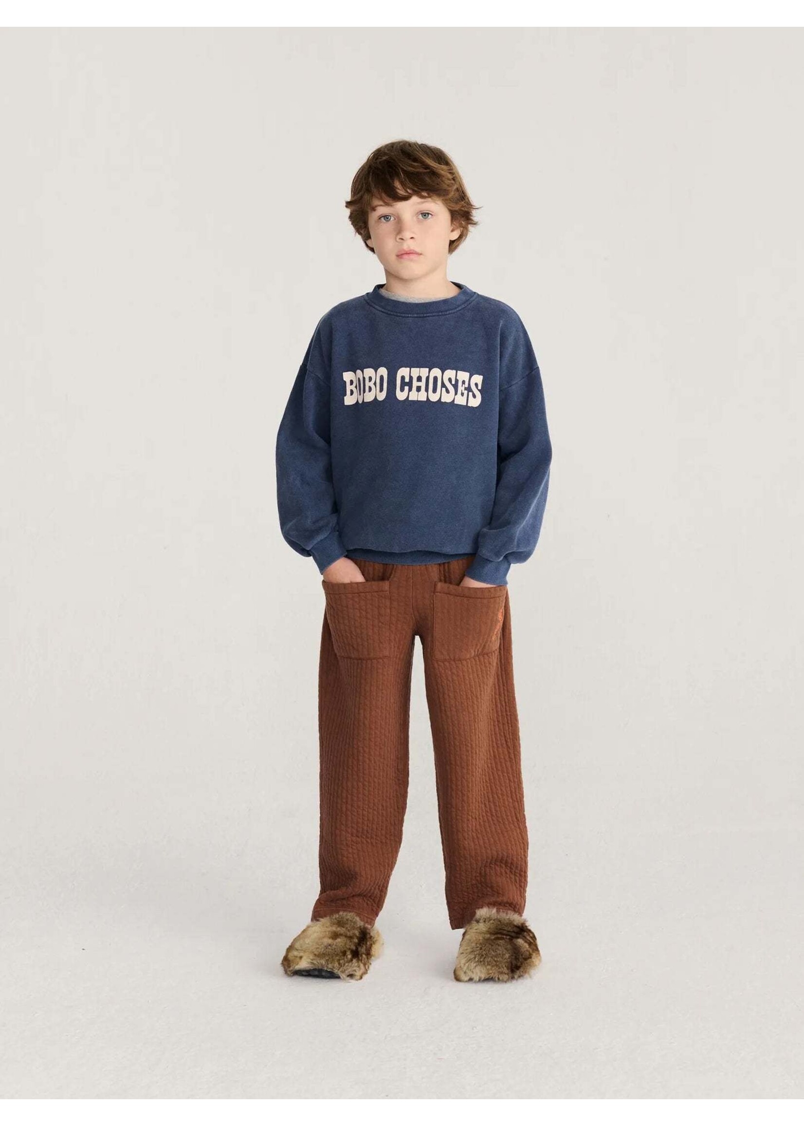 BOBO CHOSES BOBO CHOSES sweatshirt POP