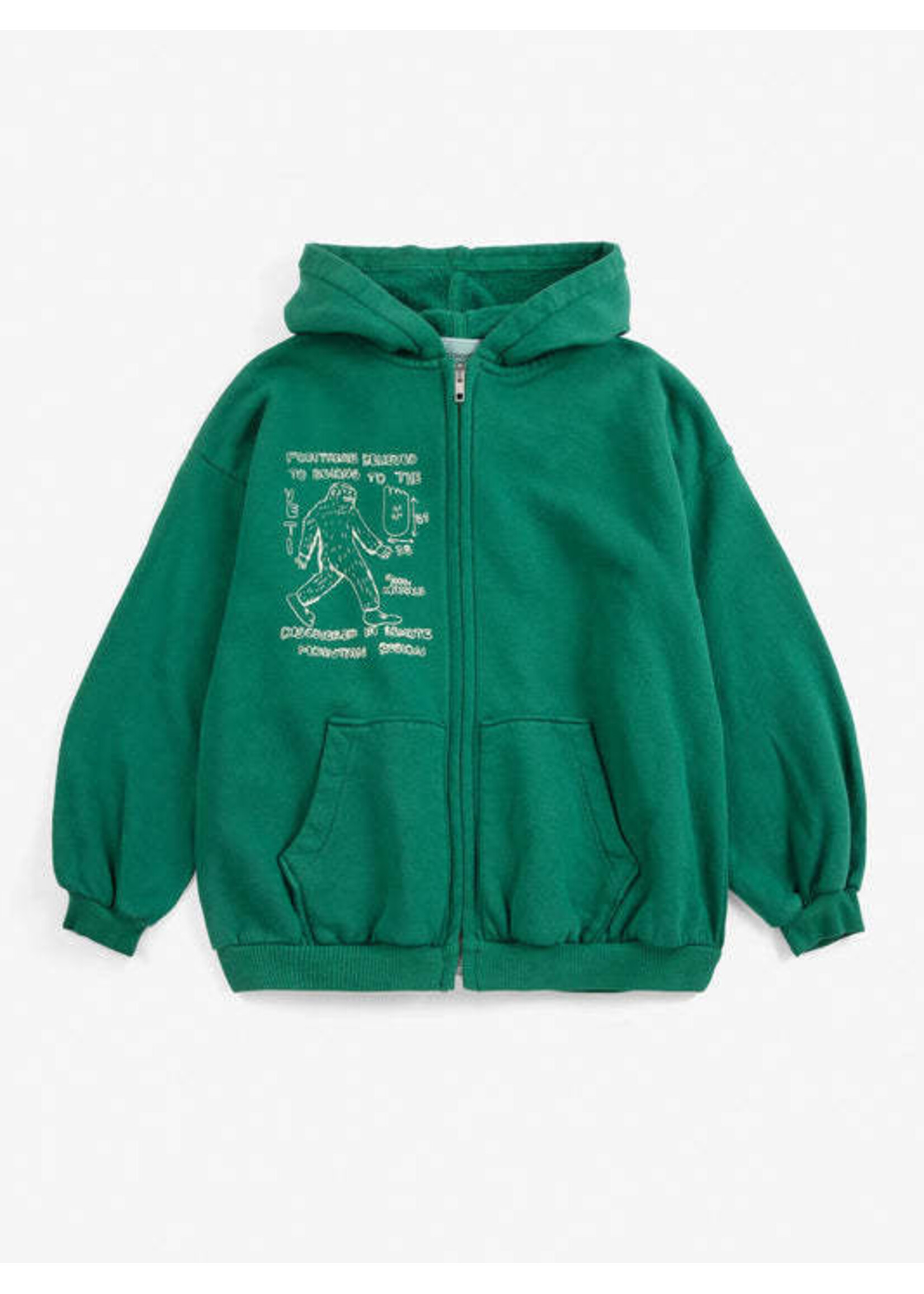 BOBO CHOSES BOBO CHOSES hoodie MR. FOOTISH