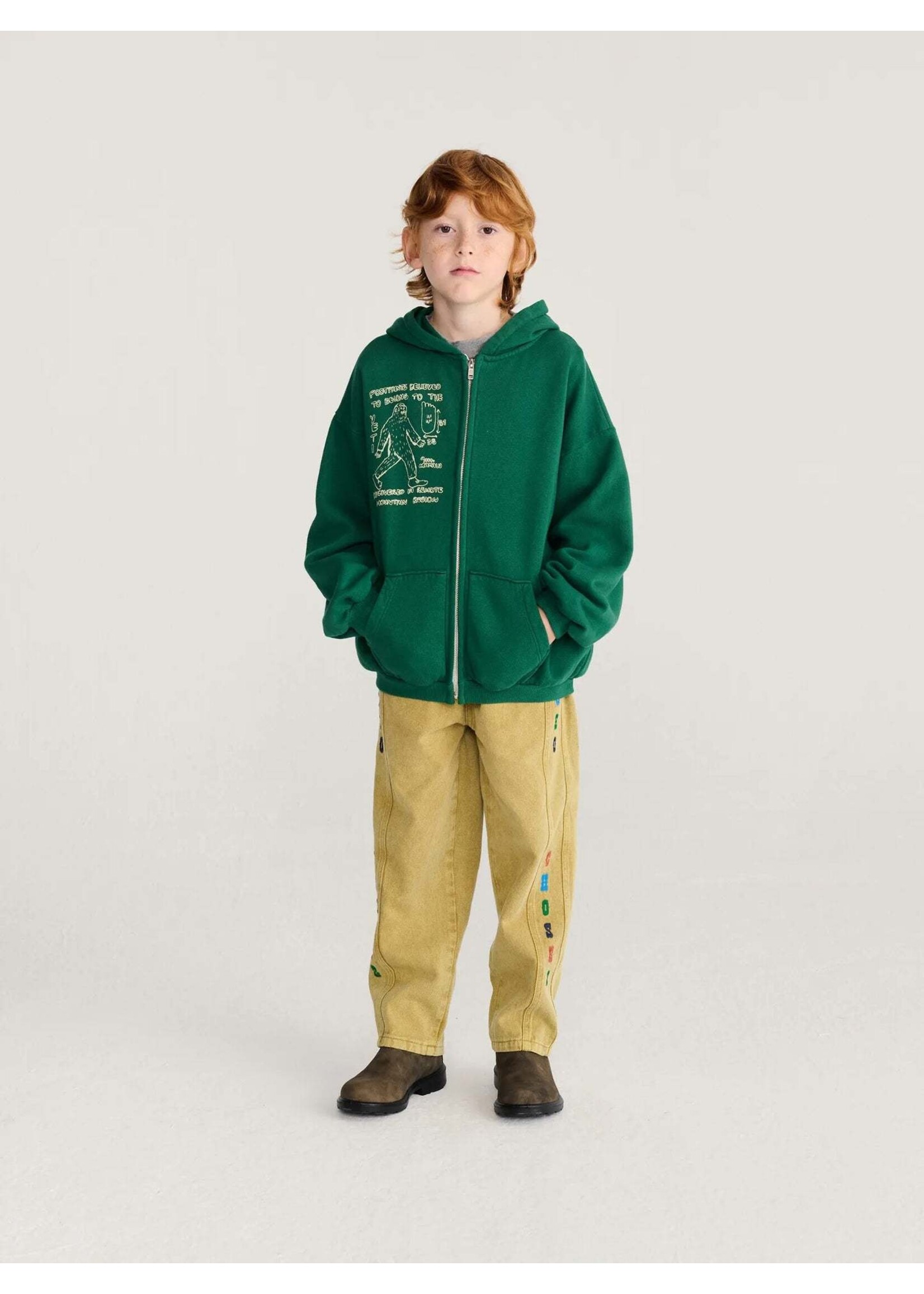 BOBO CHOSES BOBO CHOSES hoodie MR. FOOTISH