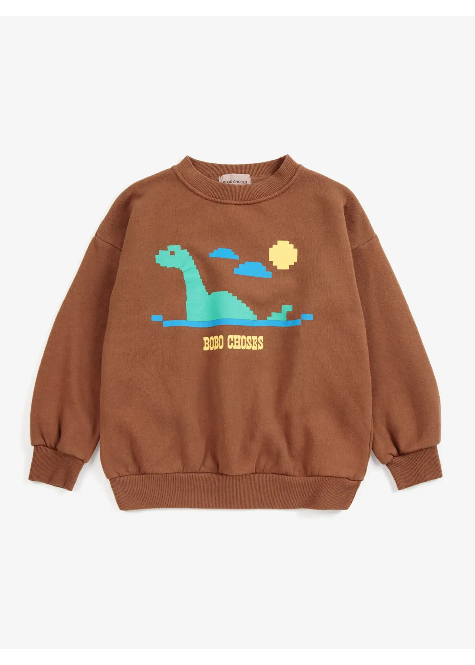 BOBO CHOSES BOBO CHOSES sweat LAKE MONSTER