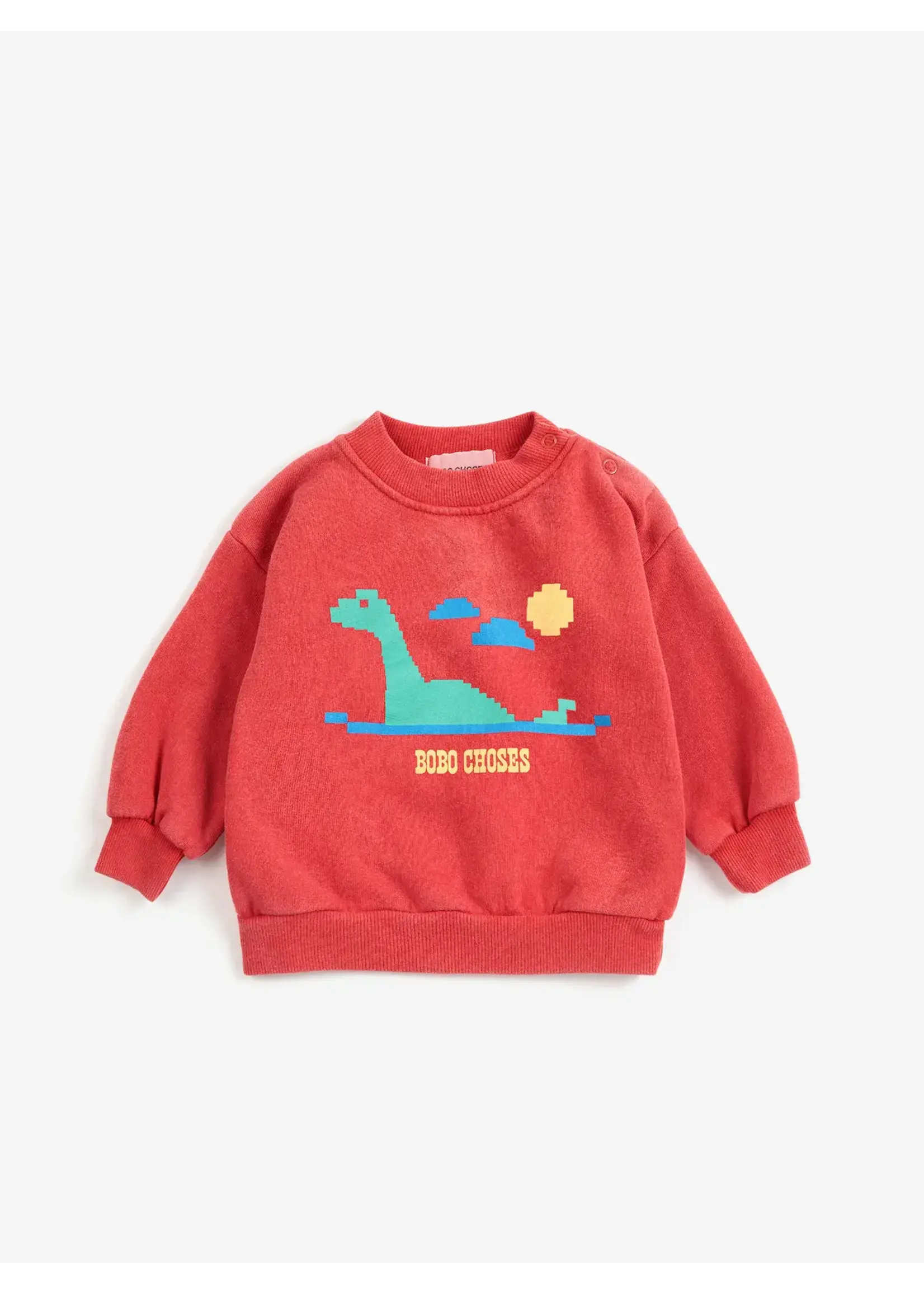 BOBO CHOSES BOBO CHOSES BABY sweat LAKE MONSTER
