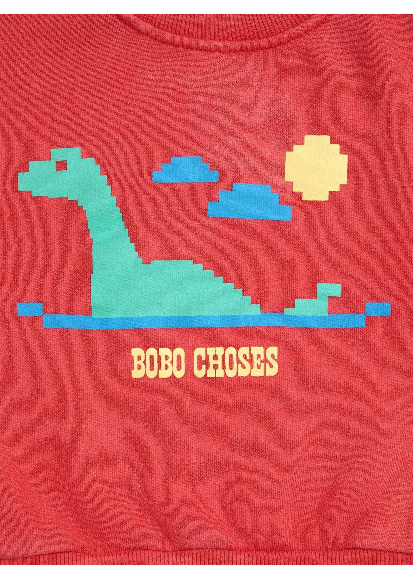 BOBO CHOSES BOBO CHOSES BABY sweat LAKE MONSTER