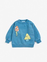 BOBO CHOSES BOBO CHOSES BABY sweat MUSH MONSTER