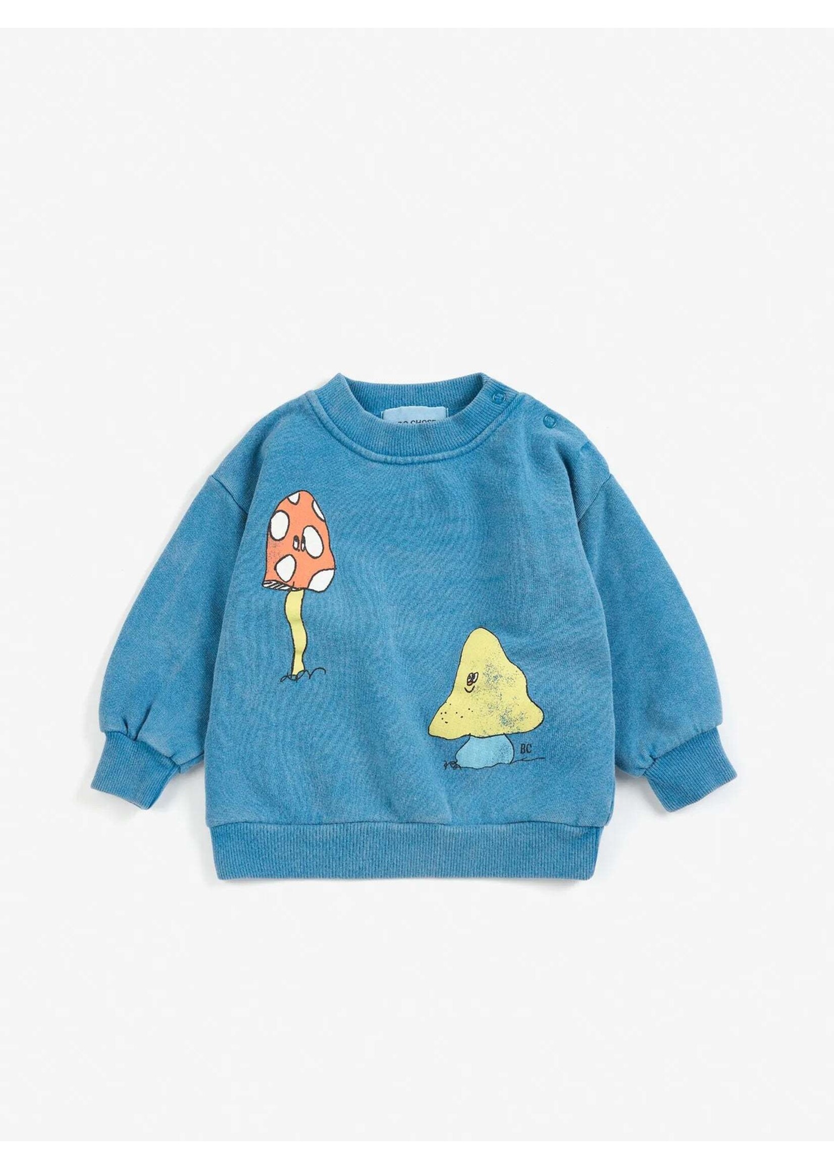 BOBO CHOSES BOBO CHOSES BABY sweat MUSH MONSTER