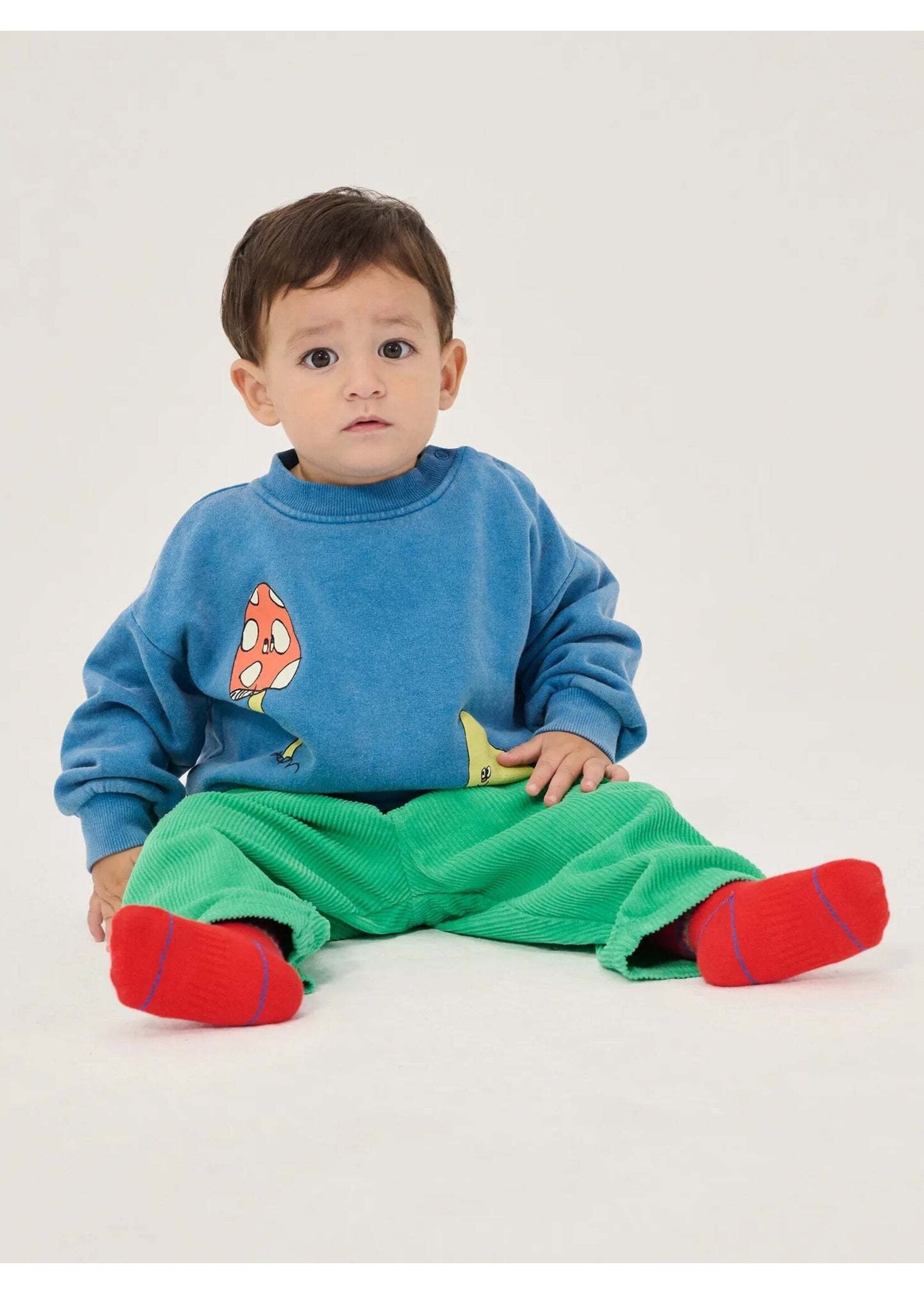 BOBO CHOSES BOBO CHOSES BABY sweat MUSH MONSTER