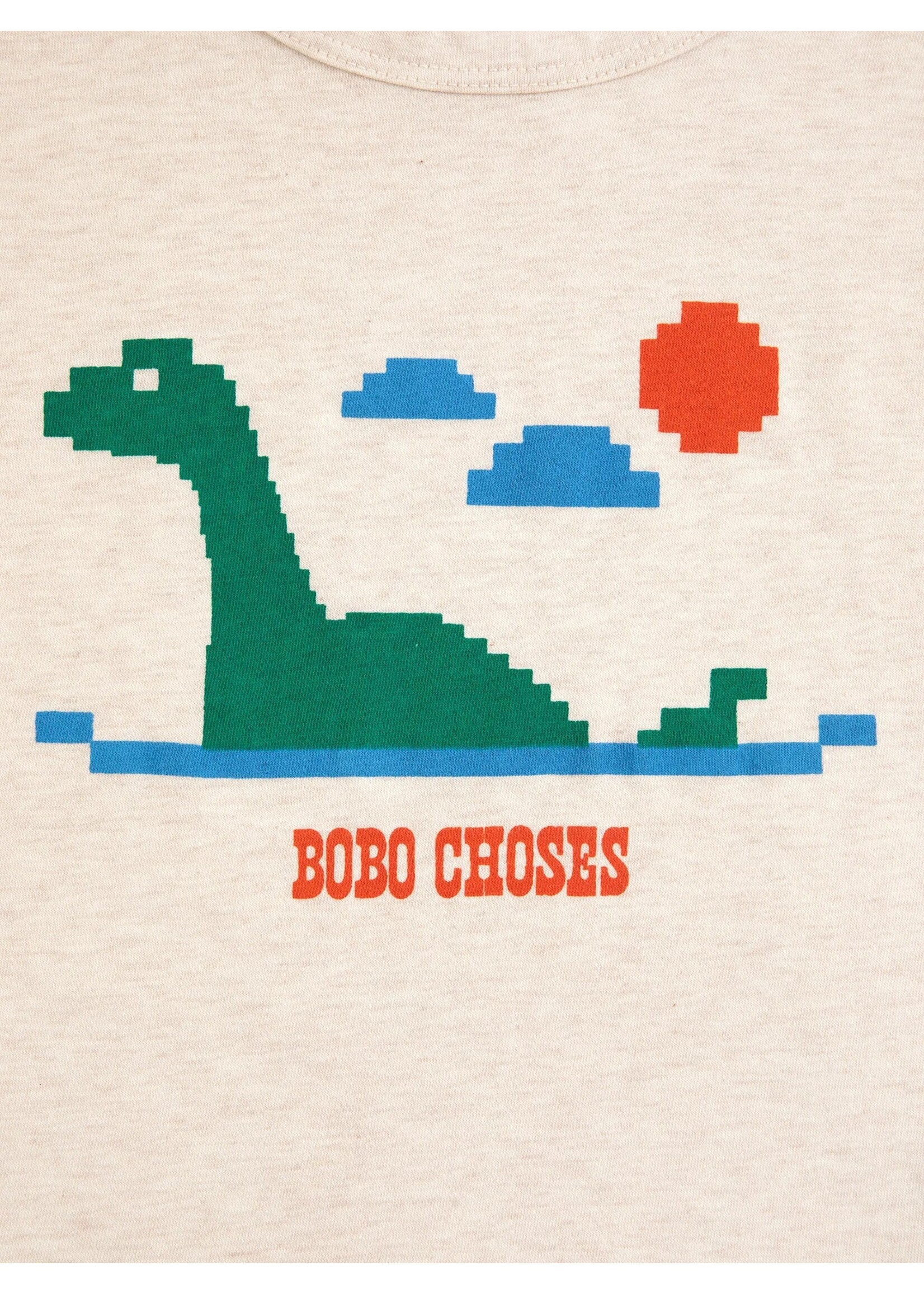BOBO CHOSES BOBO CHOSES BABY t-shirt LAKE MONSTER