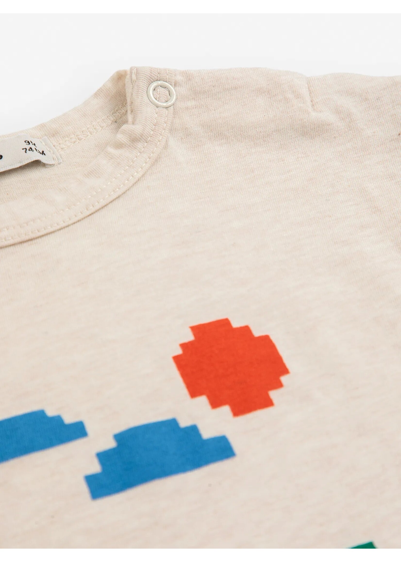 BOBO CHOSES BOBO CHOSES BABY t-shirt LAKE MONSTER